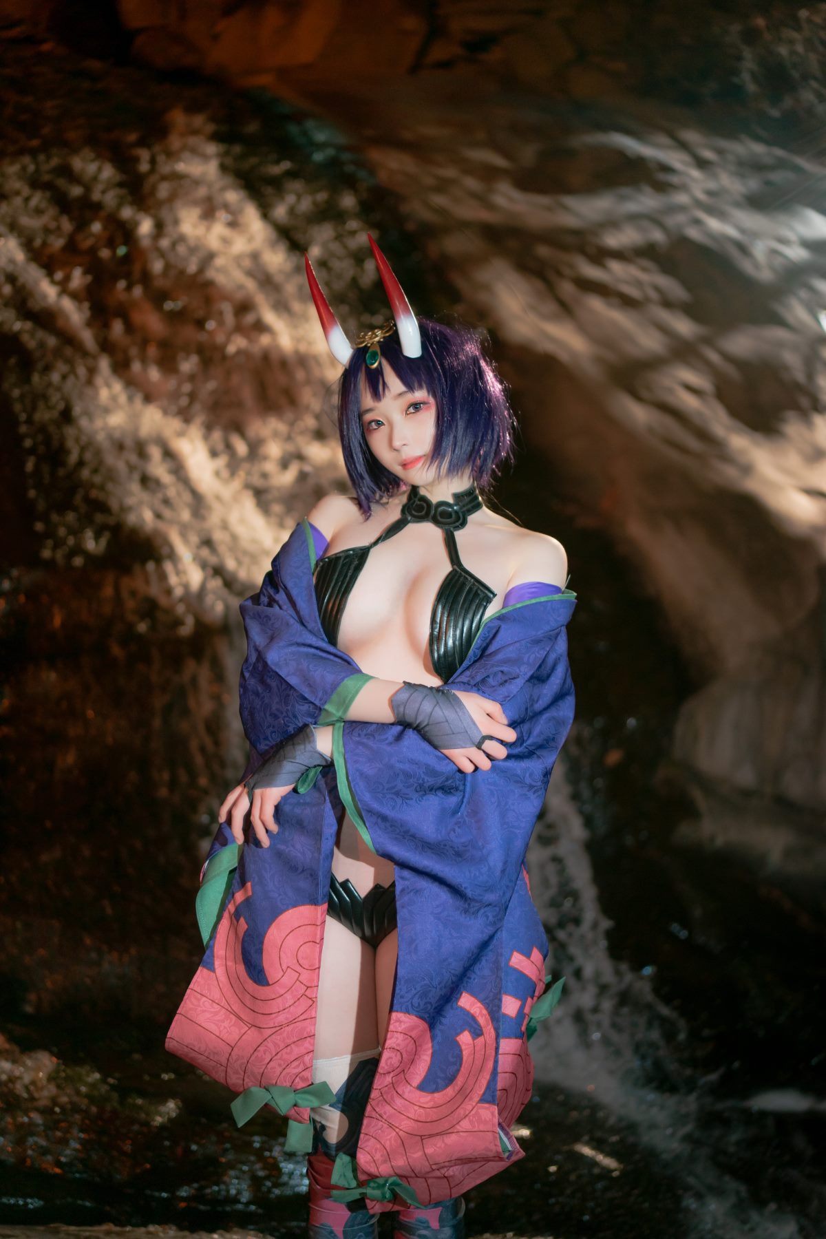 CreamSoda Bambi 밤비 Shuten Doji FGO 021 5849682669