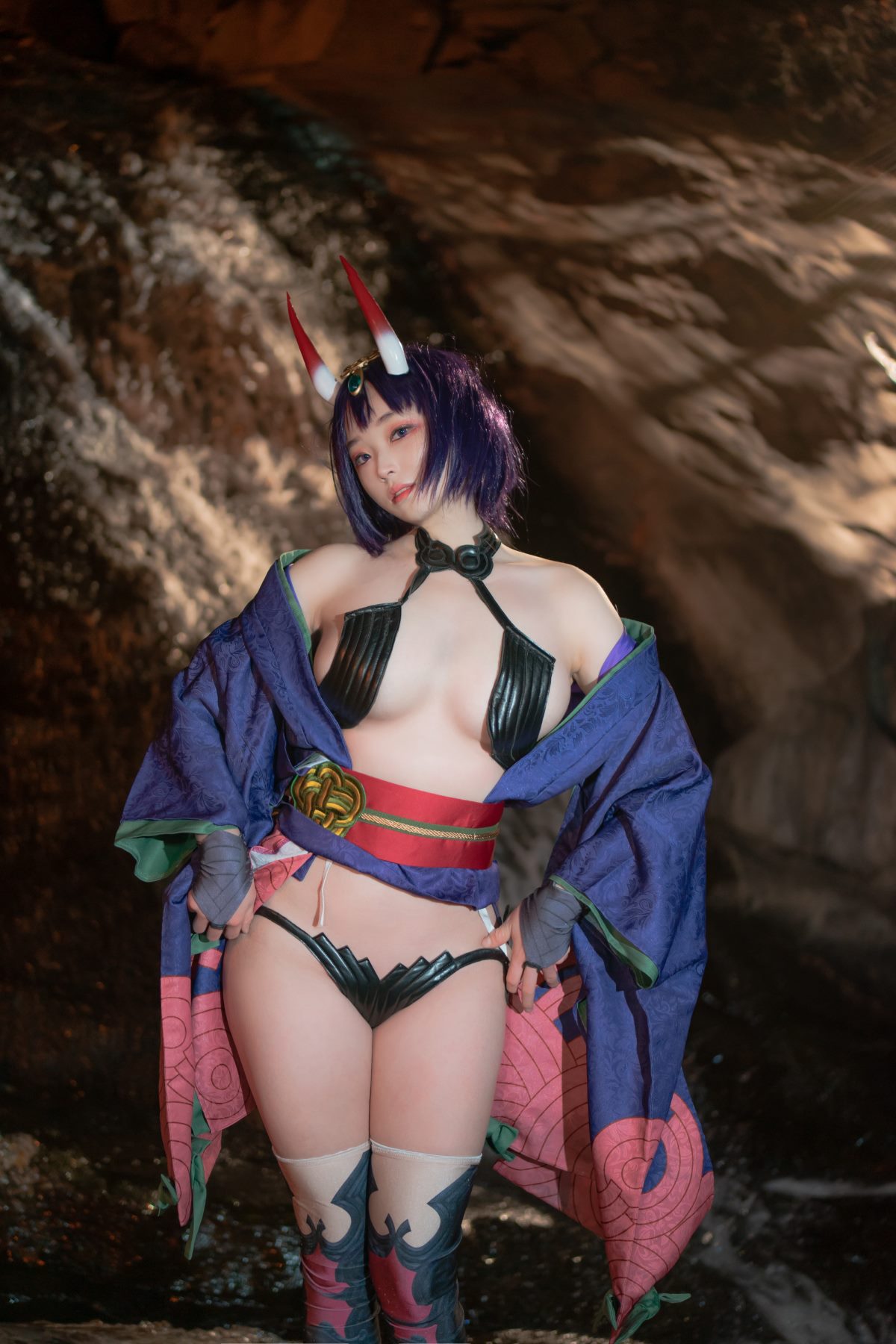 CreamSoda Bambi 밤비 Shuten Doji FGO 022 4458860136