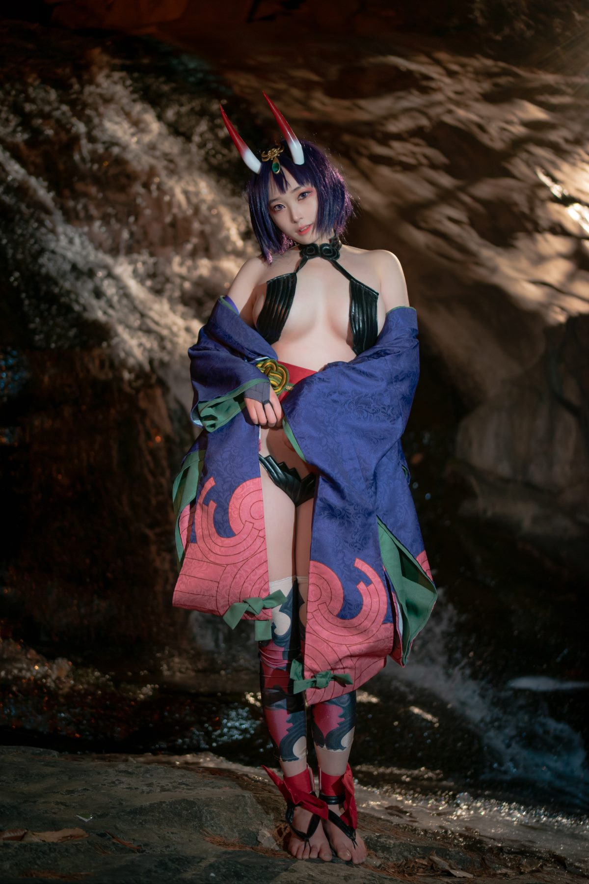 CreamSoda Bambi 밤비 Shuten Doji FGO 023 9404835783