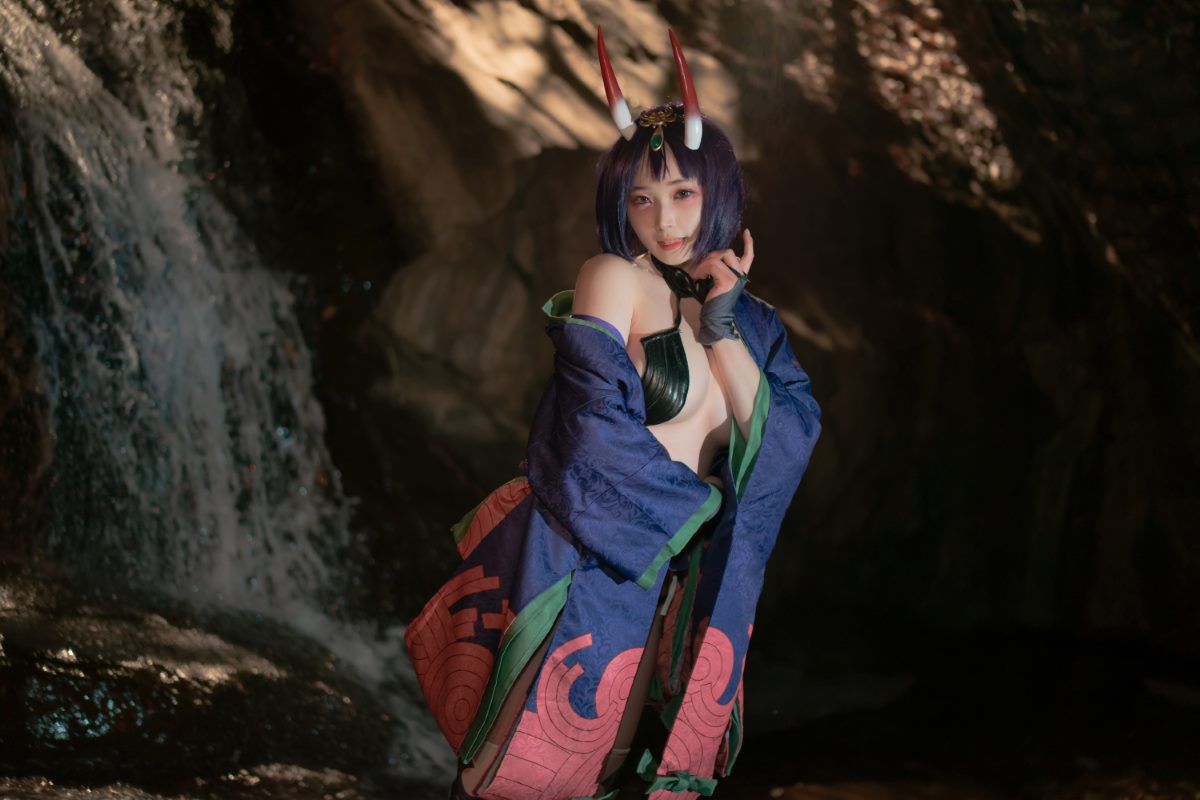 CreamSoda Bambi 밤비 Shuten Doji FGO 024 9304952499