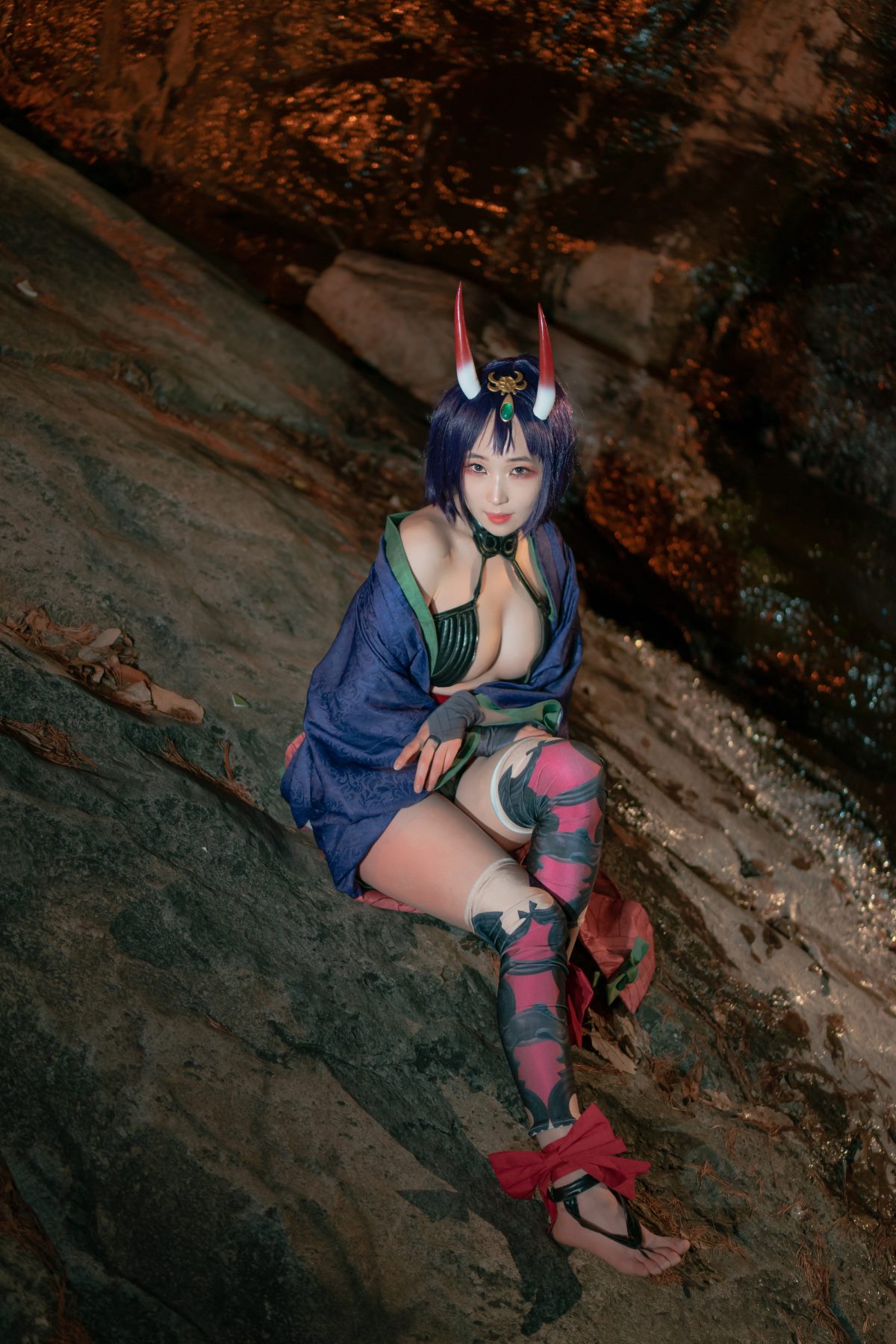 CreamSoda Bambi 밤비 Shuten Doji FGO 027 1246676053