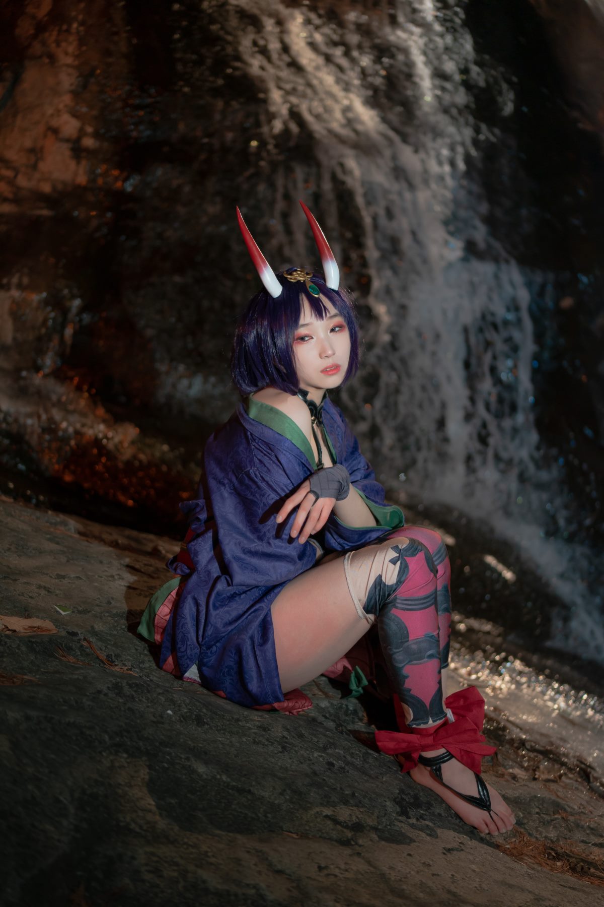 CreamSoda Bambi 밤비 Shuten Doji FGO 028 6216552761