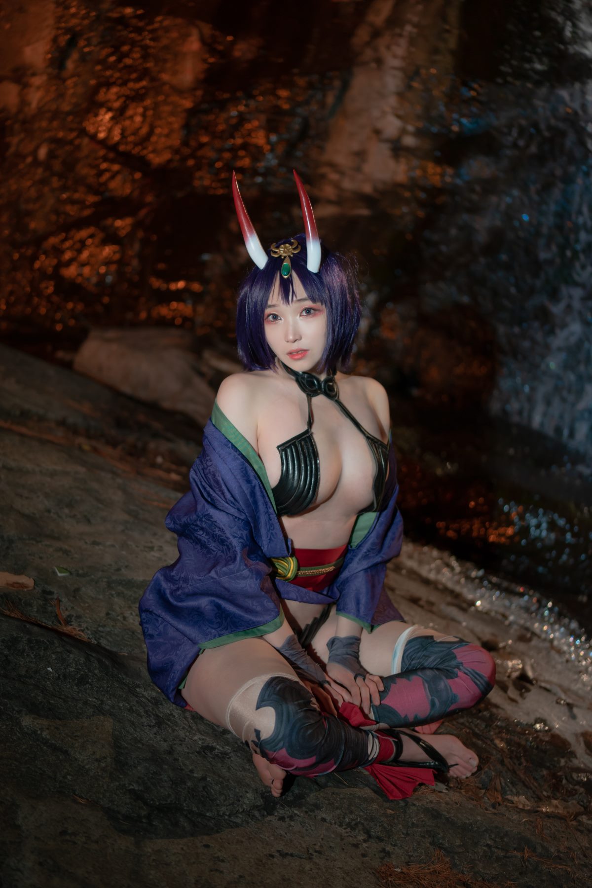 CreamSoda Bambi 밤비 Shuten Doji FGO 030 8643224623