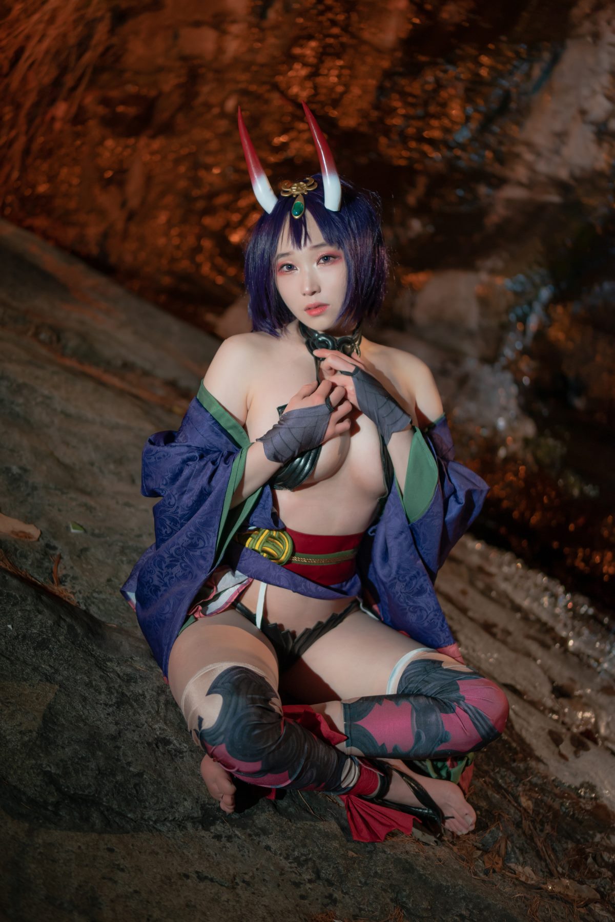 CreamSoda Bambi 밤비 Shuten Doji FGO 031 3864993774