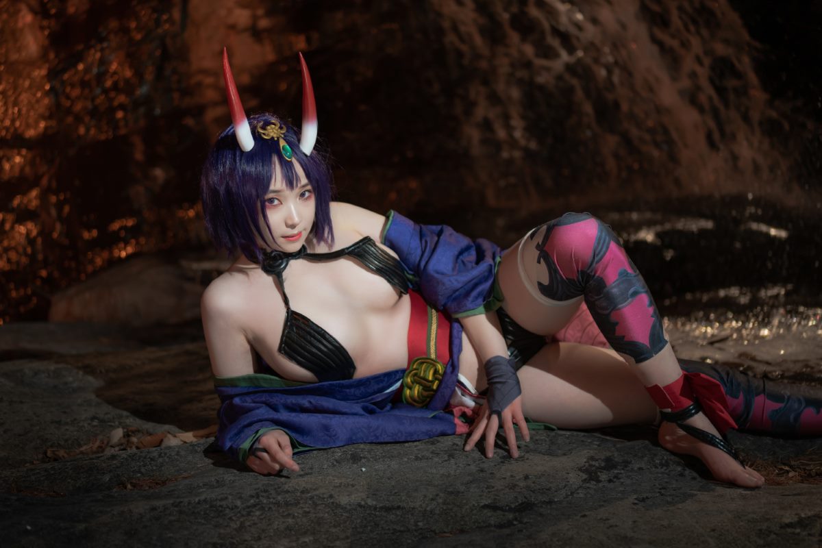 CreamSoda Bambi 밤비 Shuten Doji FGO 033 0042879348