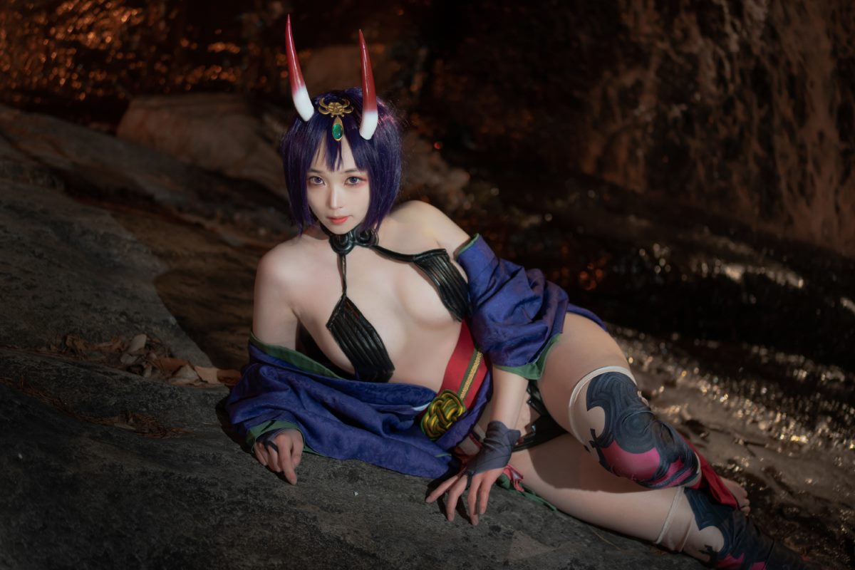 CreamSoda Bambi 밤비 Shuten Doji FGO 034 7920490465