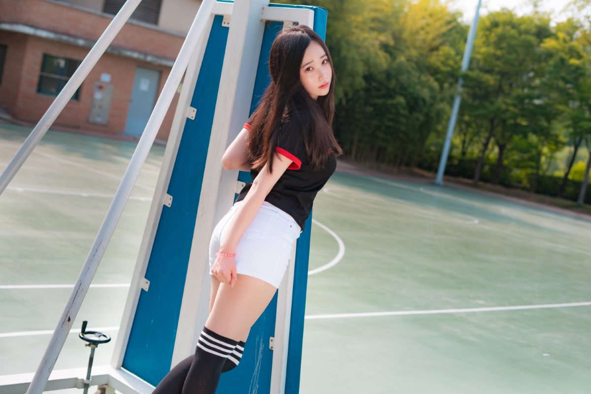 CreamSoda Bambi 밤비 Over knee socks B 085 6978386064