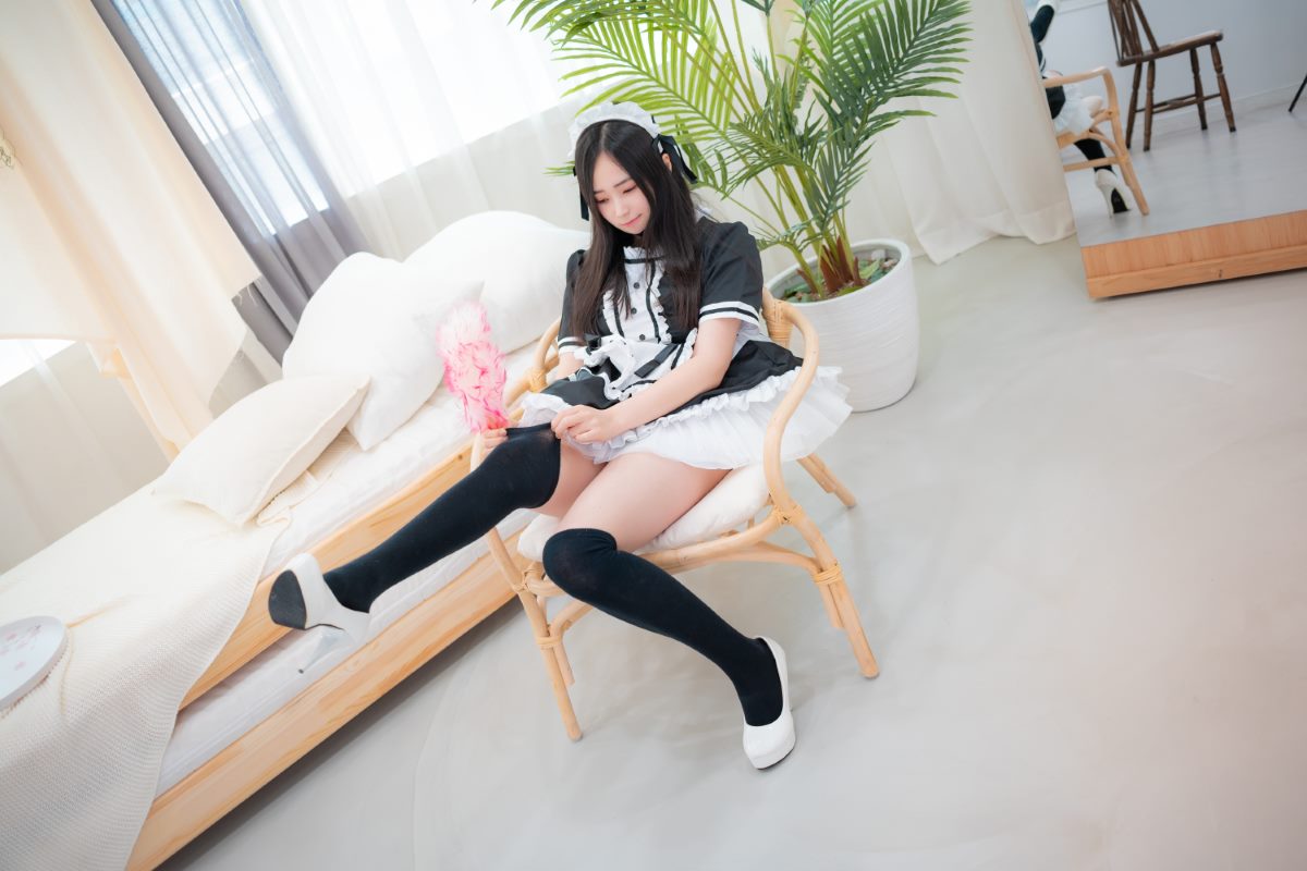 CreamSoda Bambi 밤비 Over knee socks B 114 9258836571