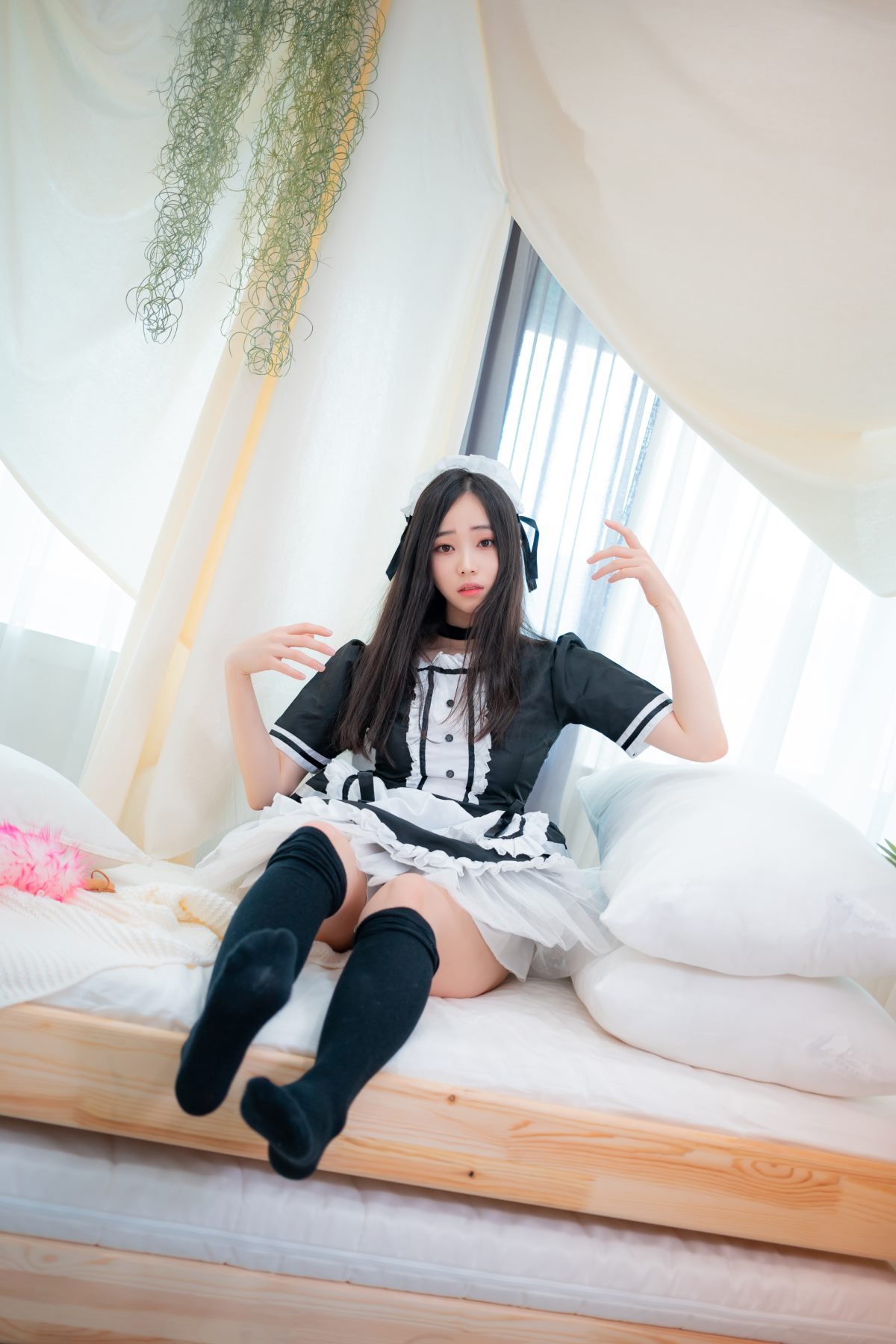 CreamSoda Bambi 밤비 Over knee socks B 118 8629194120