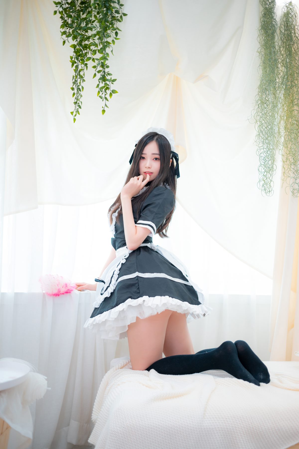 CreamSoda Bambi 밤비 Over knee socks B 120 8569957067