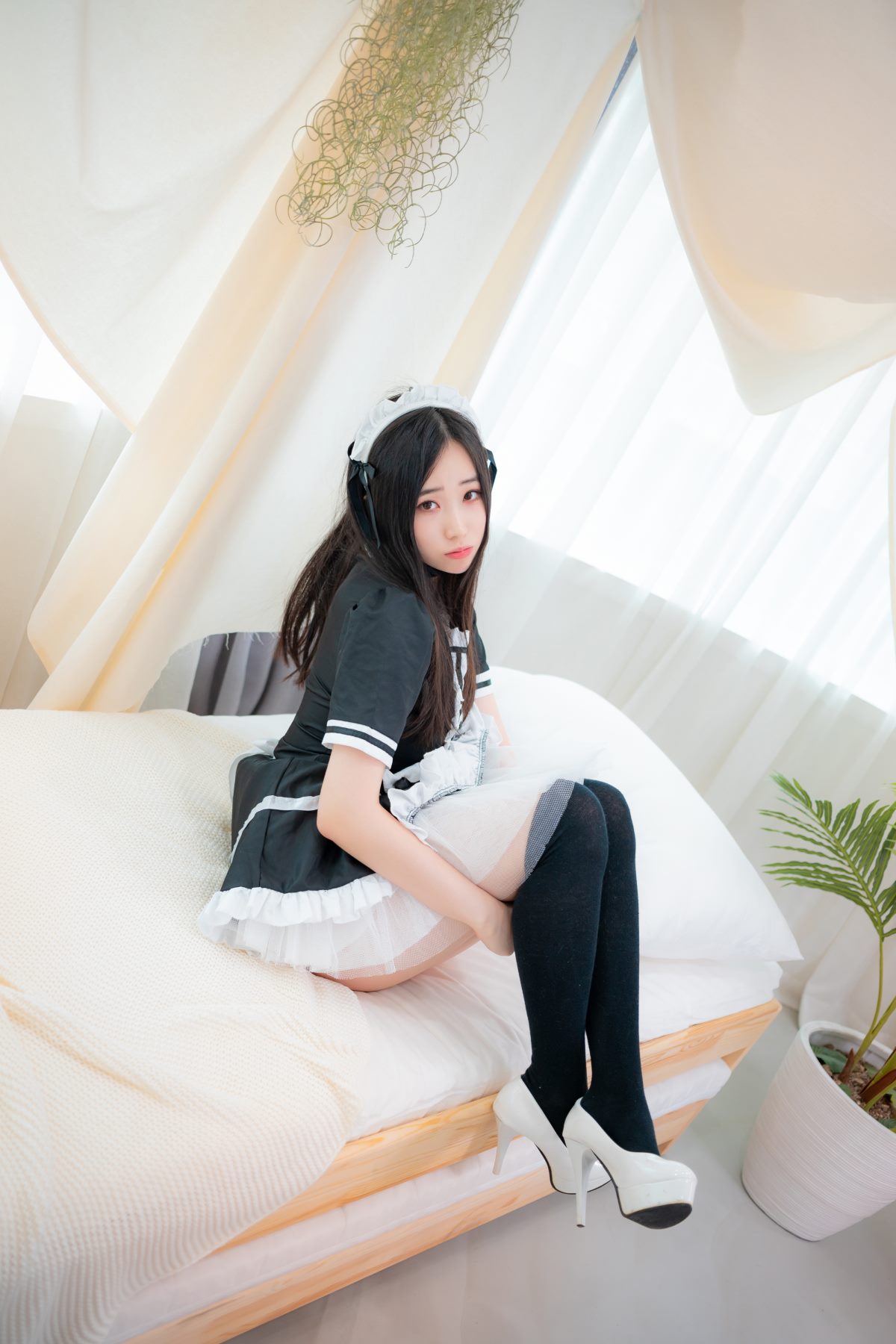 CreamSoda Bambi 밤비 Over knee socks B 129 8750070864