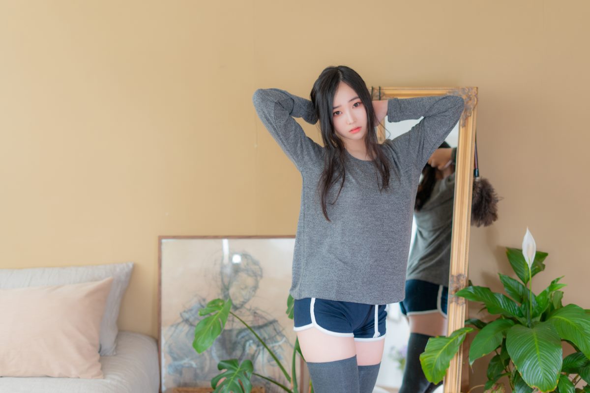 CreamSoda Bambi 밤비 Over knee socks A 051 4795361971