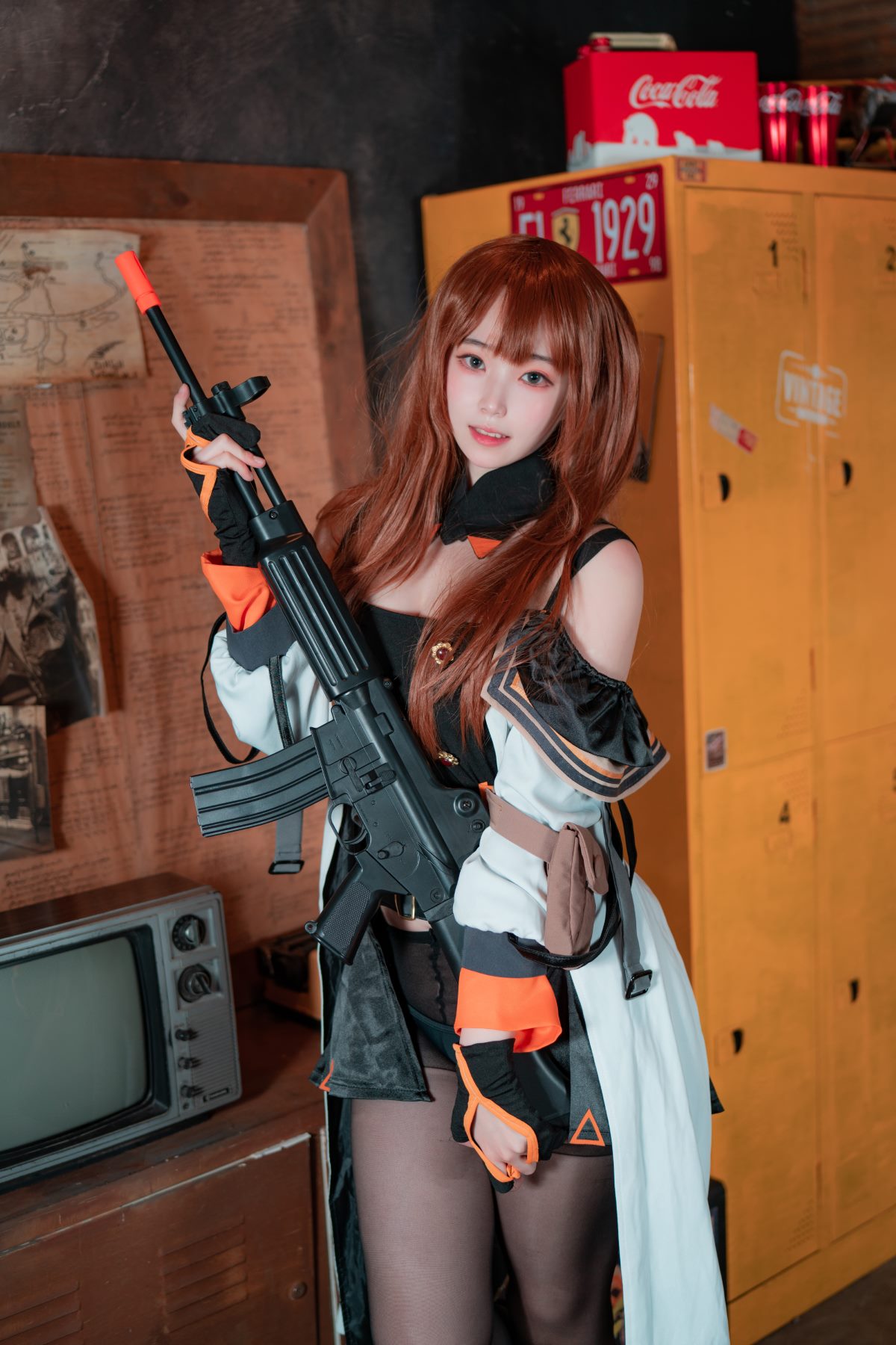 CreamSoda Bambi 밤비 K2 Girls Frontline 001 0996836347