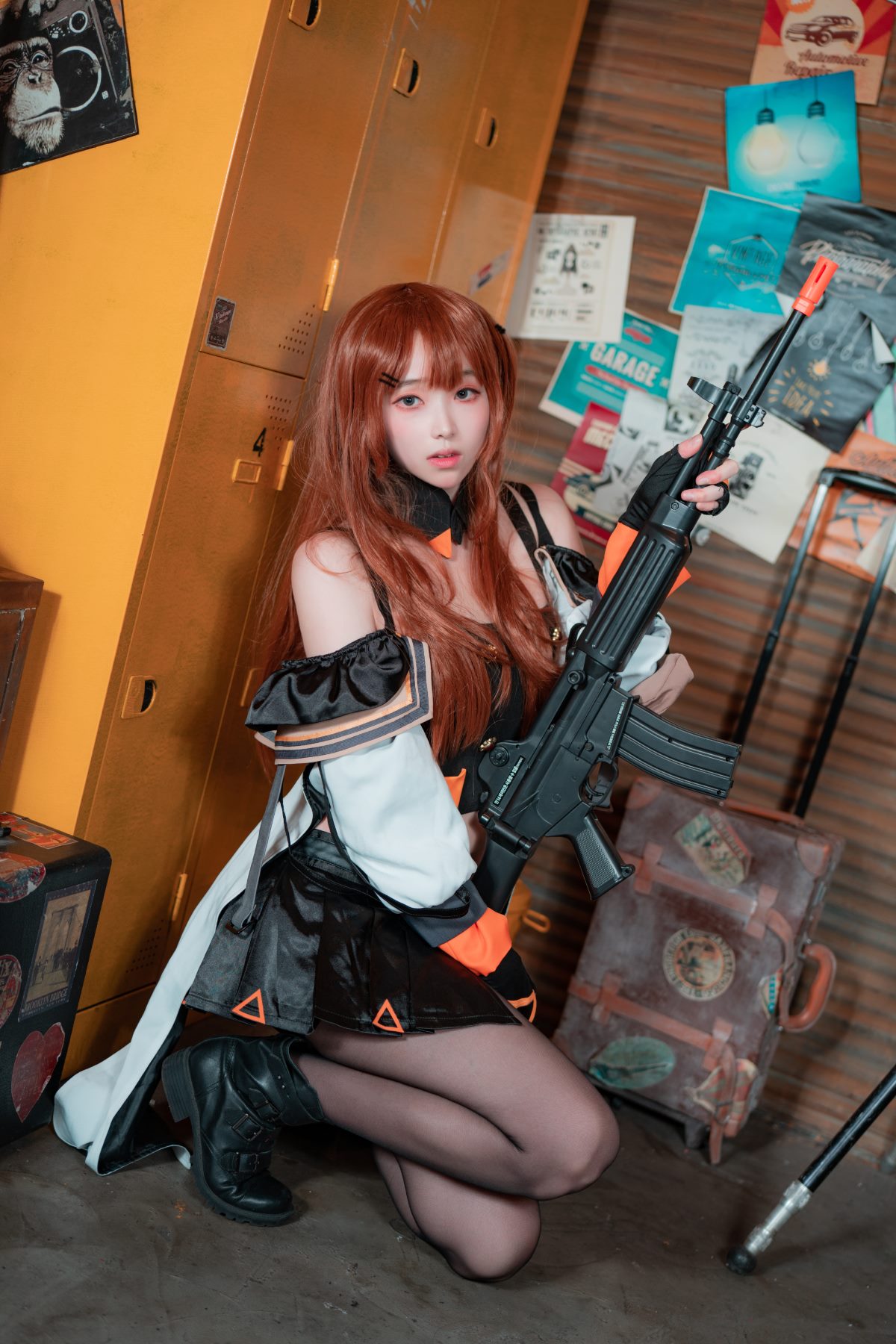 CreamSoda Bambi 밤비 K2 Girls Frontline 008 6795657378