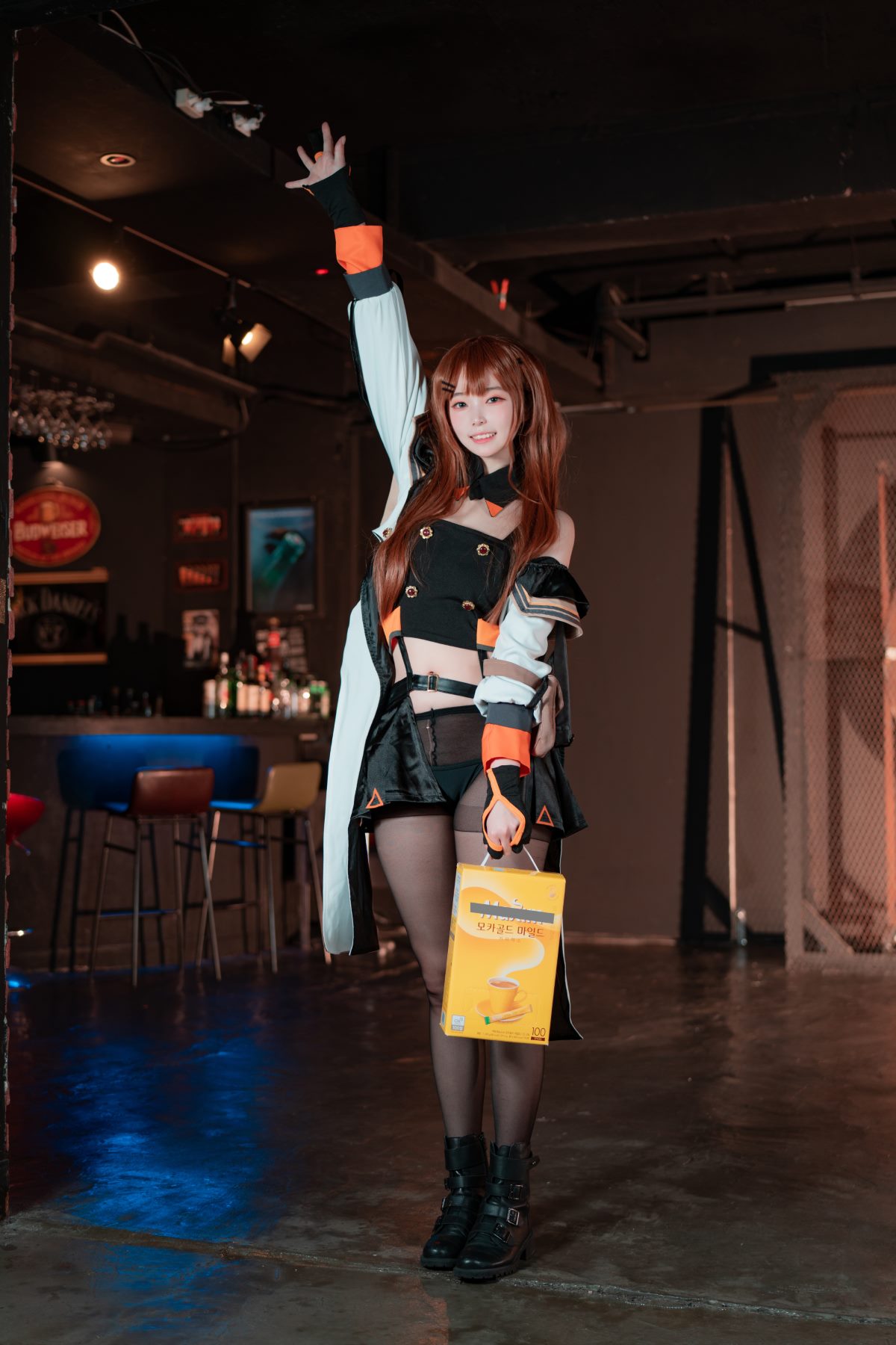 CreamSoda Bambi 밤비 K2 Girls Frontline 018 2897986864