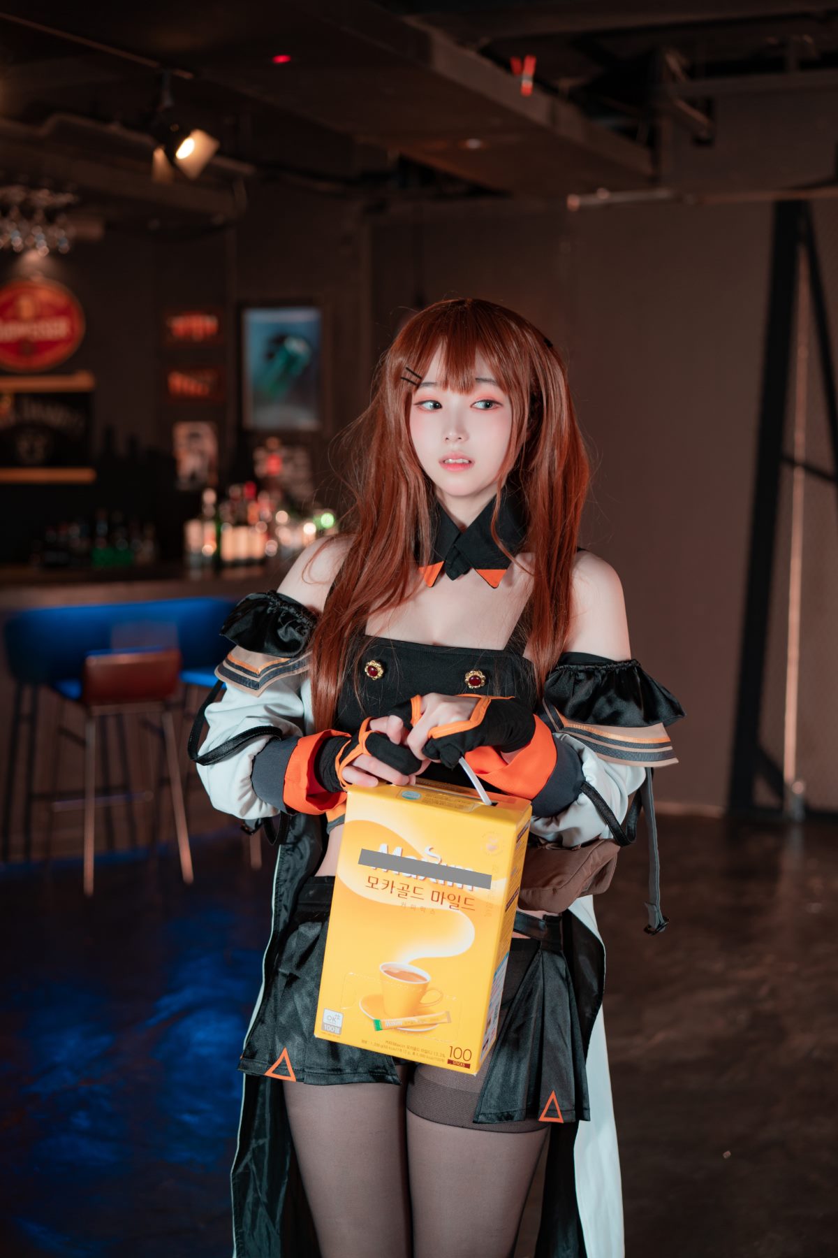 CreamSoda Bambi 밤비 K2 Girls Frontline 020 1450099724