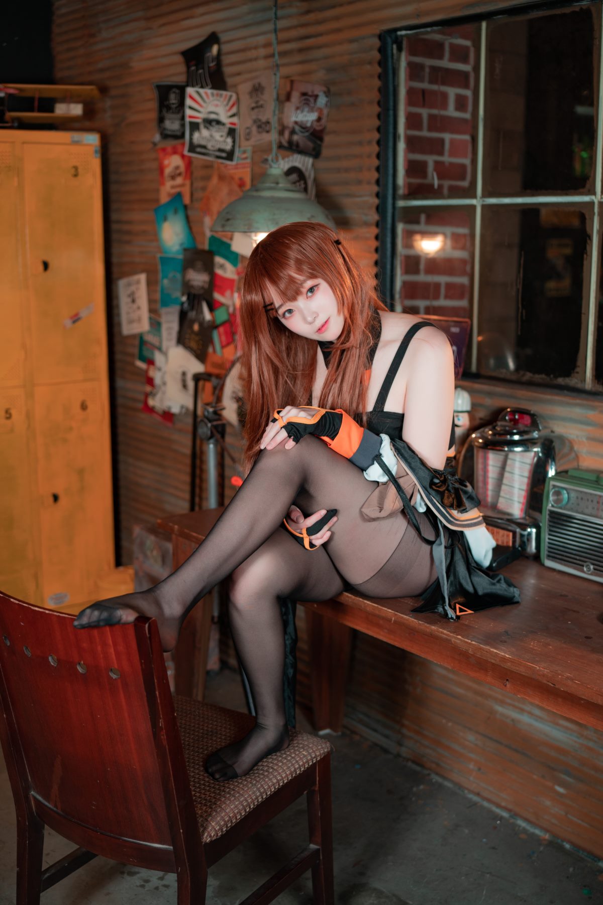 CreamSoda Bambi 밤비 K2 Girls Frontline 082 9345080555