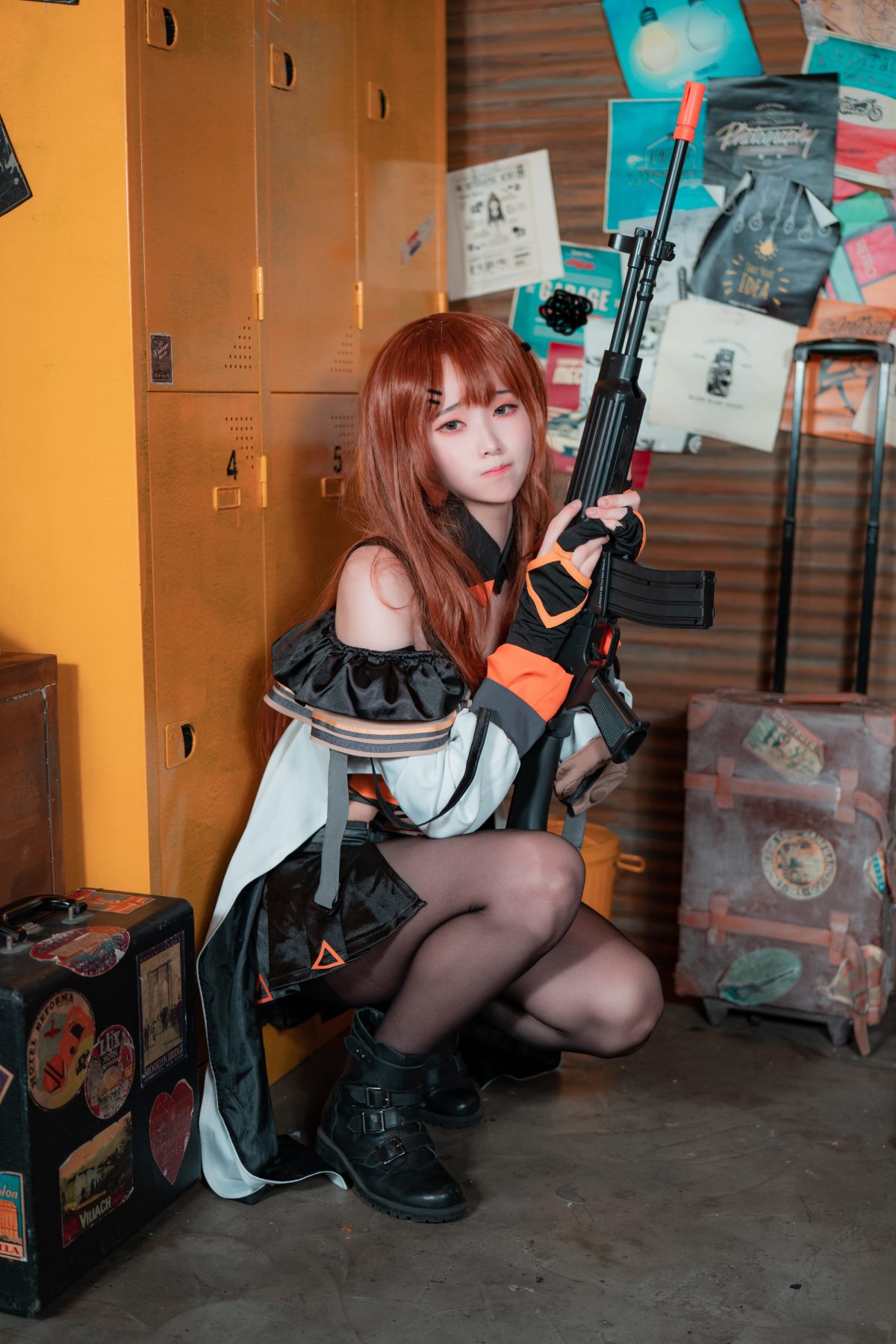 CreamSoda Bambi 밤비 K2 Girls Frontline 086 5186048154