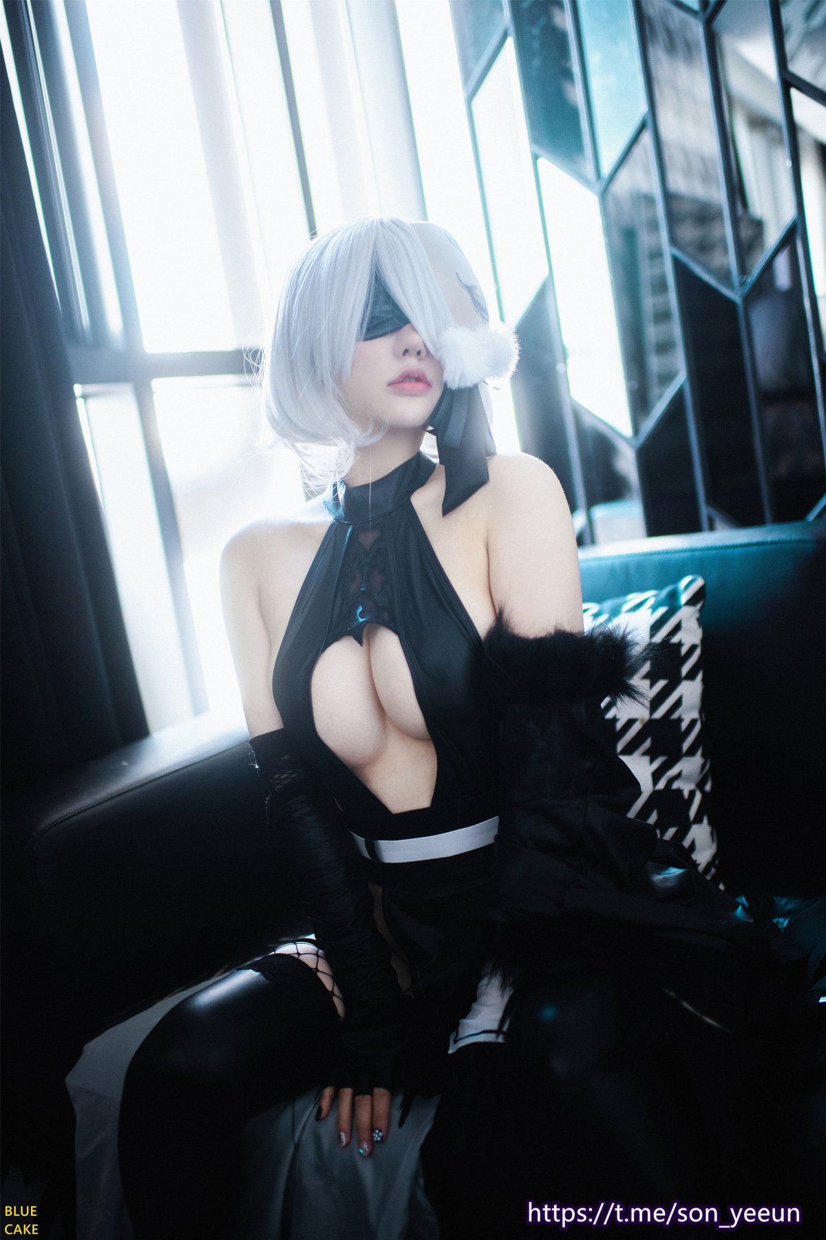 BLUECAKE Son Ye Eun 손예은 NieR YoRHa No 2 2B 054 5829025112