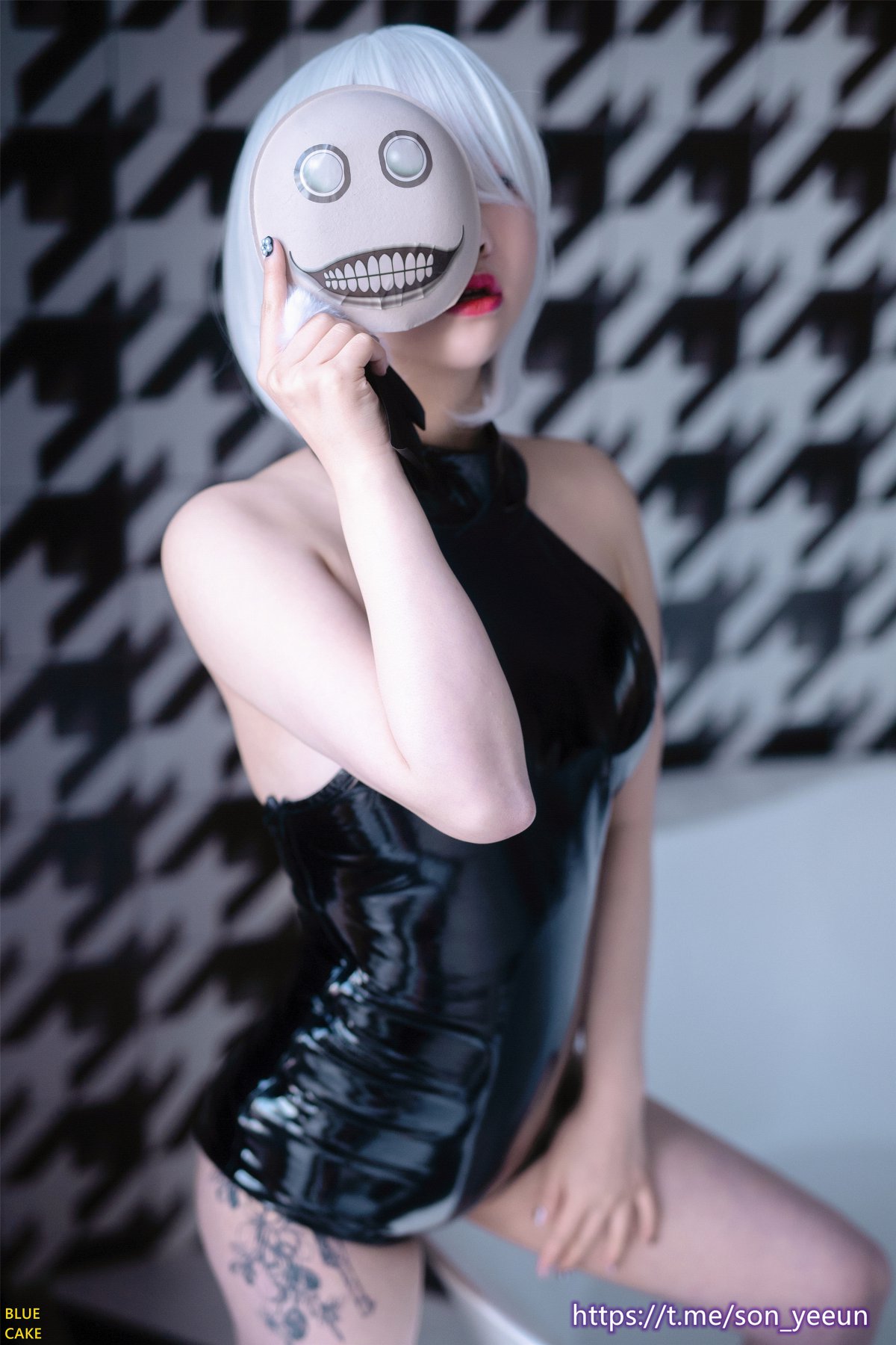 BLUECAKE Son Ye Eun 손예은 NieR YoRHa No 2 2B 065 2312604947