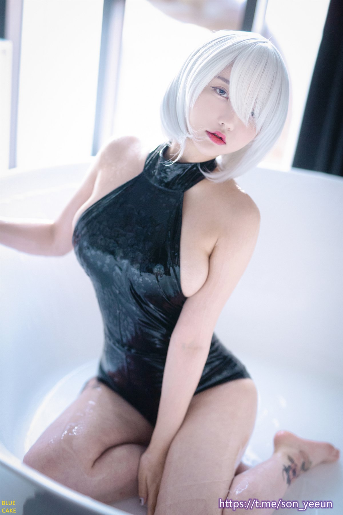 BLUECAKE Son Ye Eun 손예은 NieR YoRHa No 2 2B 069 0261079358