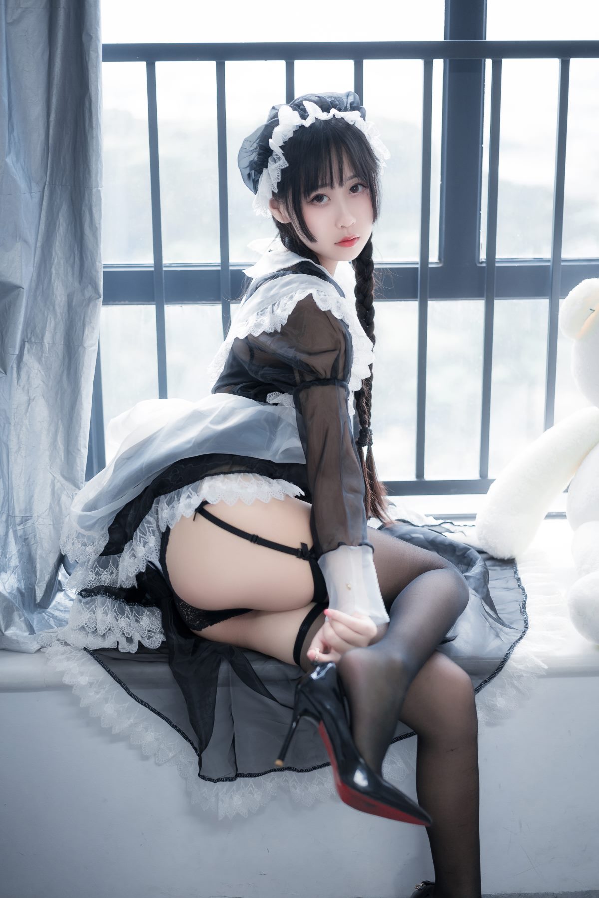 Coser@萌芽儿o0 Vol 013 透明女仆 0003 4164863059.jpg