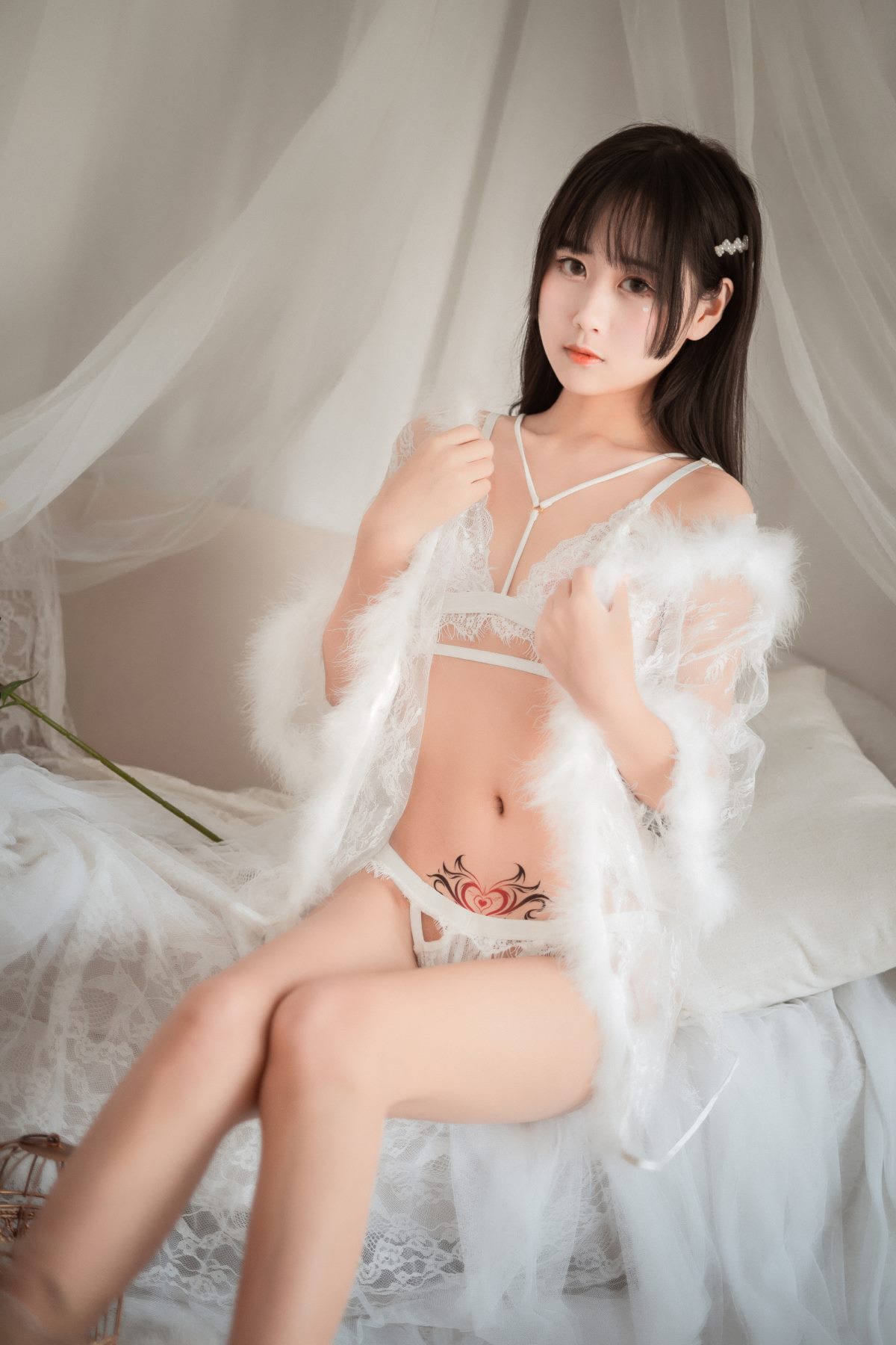 Coser@萌芽儿o0 Vol 011 毛绒内衣 0021 1559809587.jpg