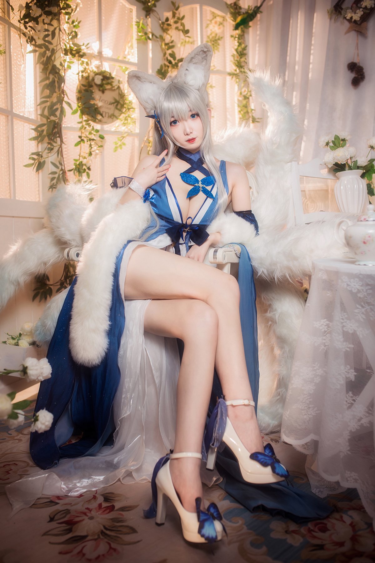 Coser@封疆疆v Vol 005 信浓礼服 000