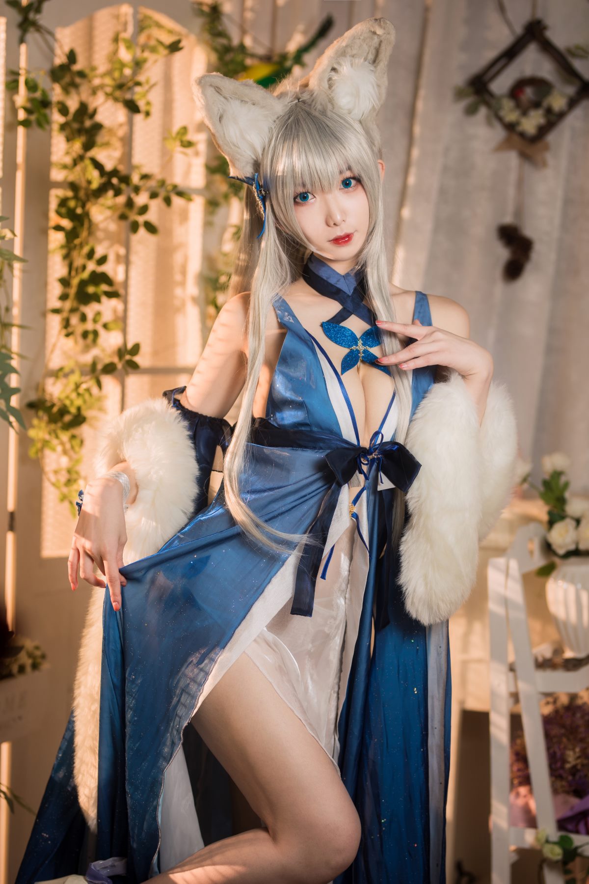 Coser@封疆疆v Vol 005 信浓礼服 0003