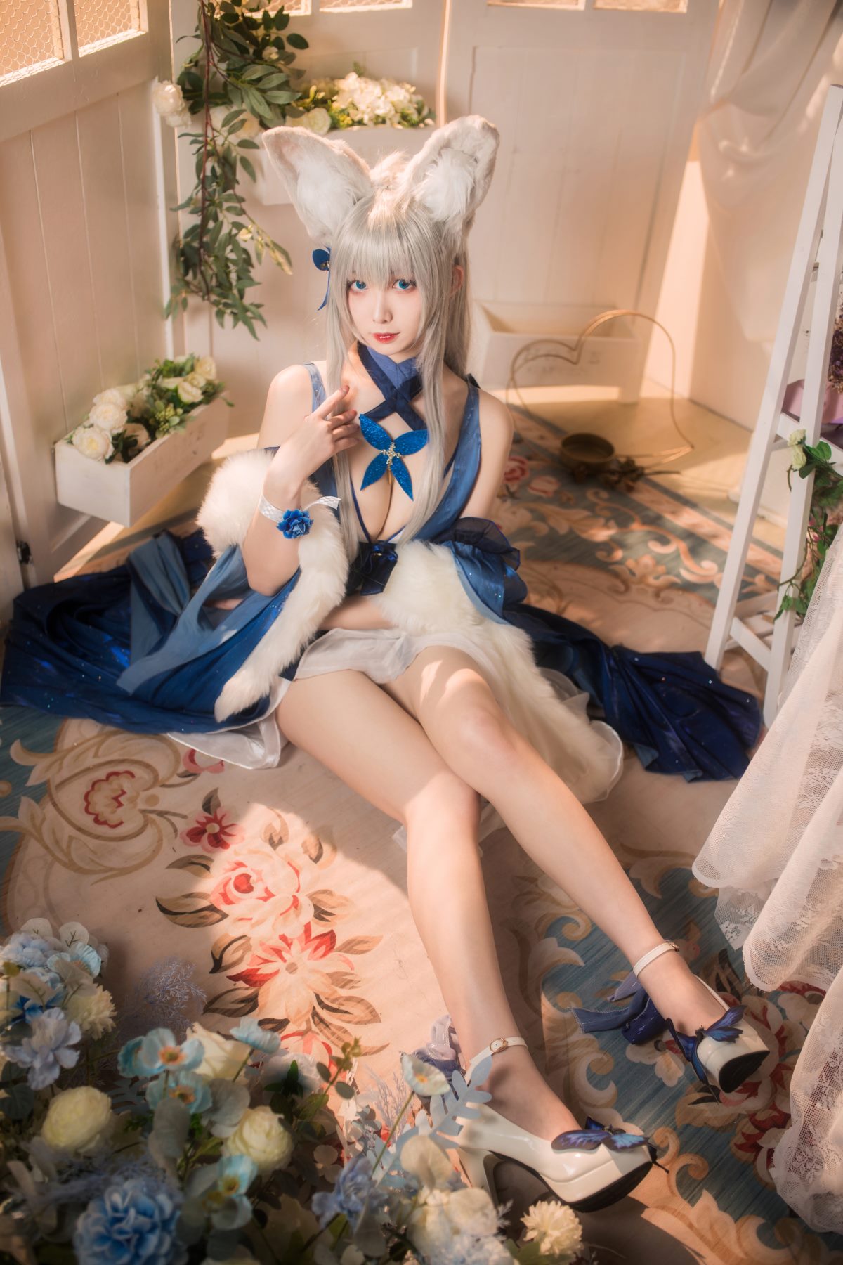 Coser@封疆疆v Vol 005 信浓礼服 0007