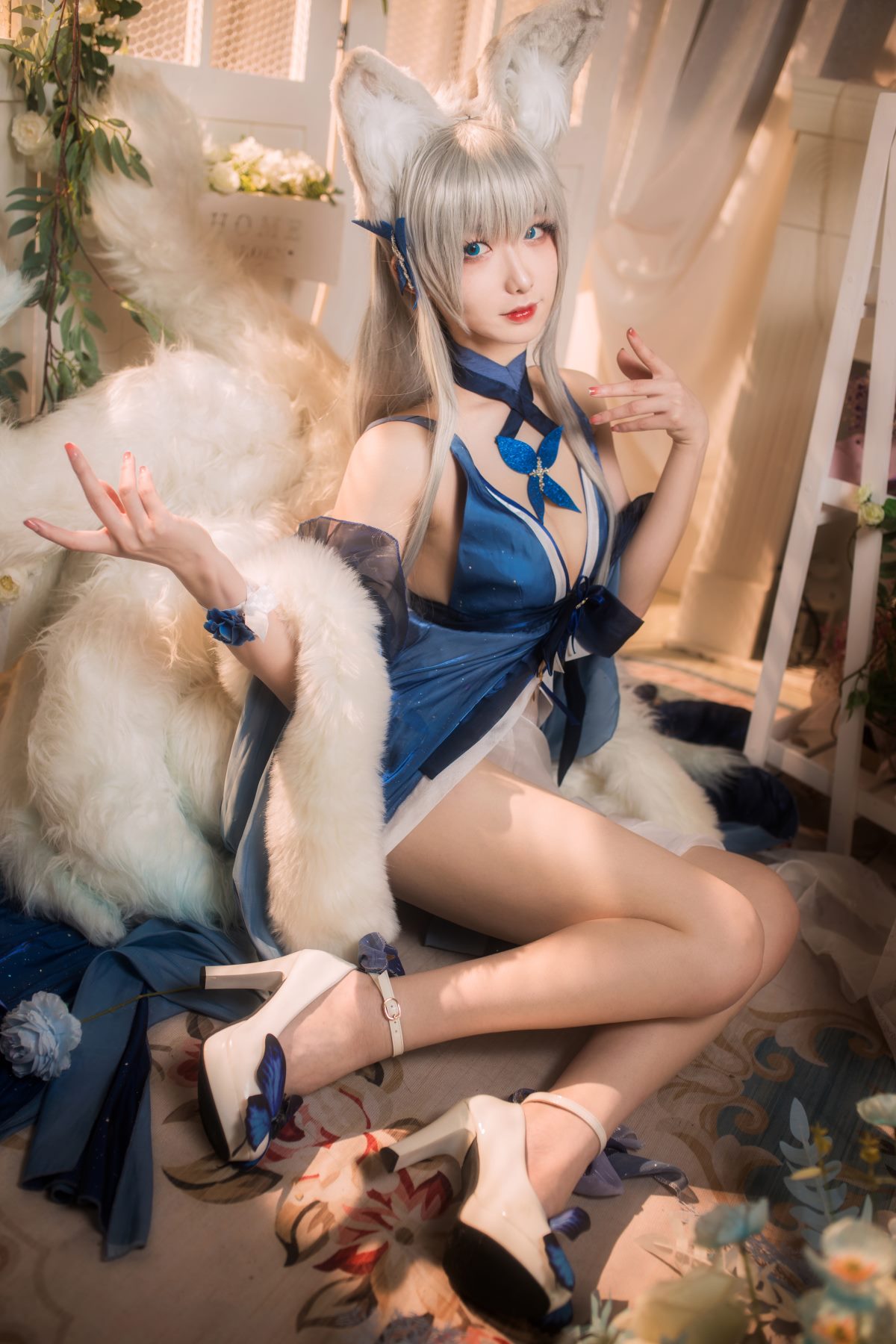 Coser@封疆疆v Vol 005 信浓礼服 0008