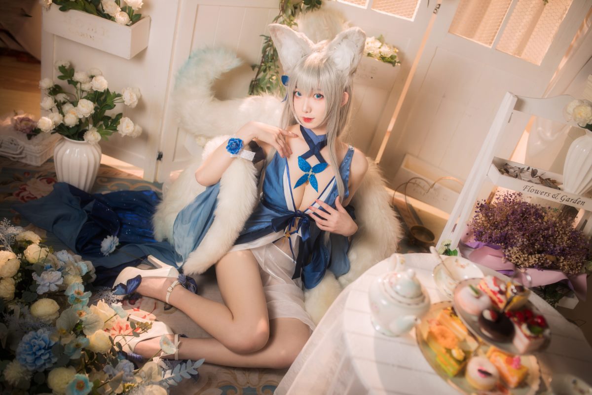 Coser@封疆疆v Vol 005 信浓礼服 0009