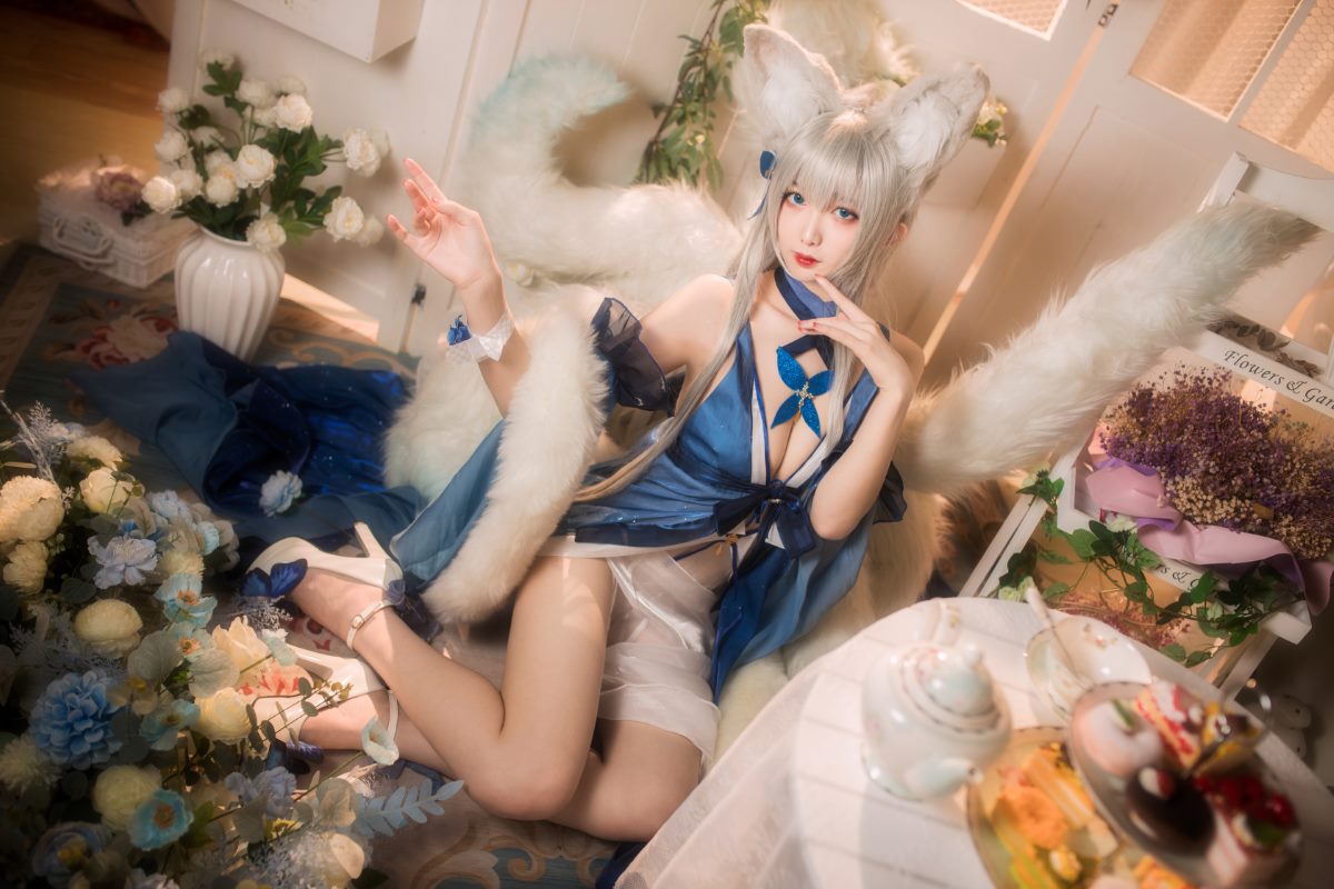 Coser@封疆疆v Vol 005 信浓礼服 0010