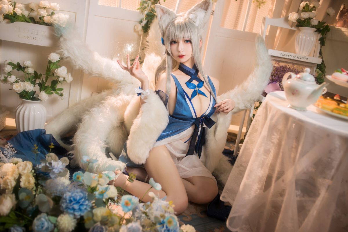 Coser@封疆疆v Vol 005 信浓礼服 0012