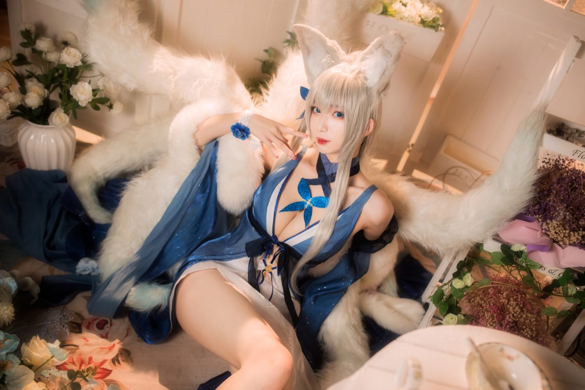 Coser@封疆疆v Vol 005 信浓礼服 0013