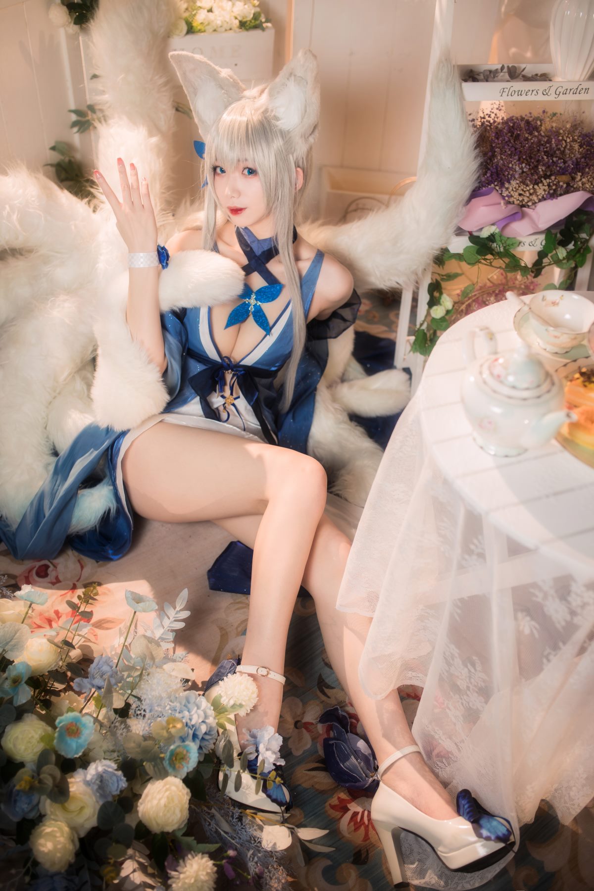 Coser@封疆疆v Vol 005 信浓礼服 0014