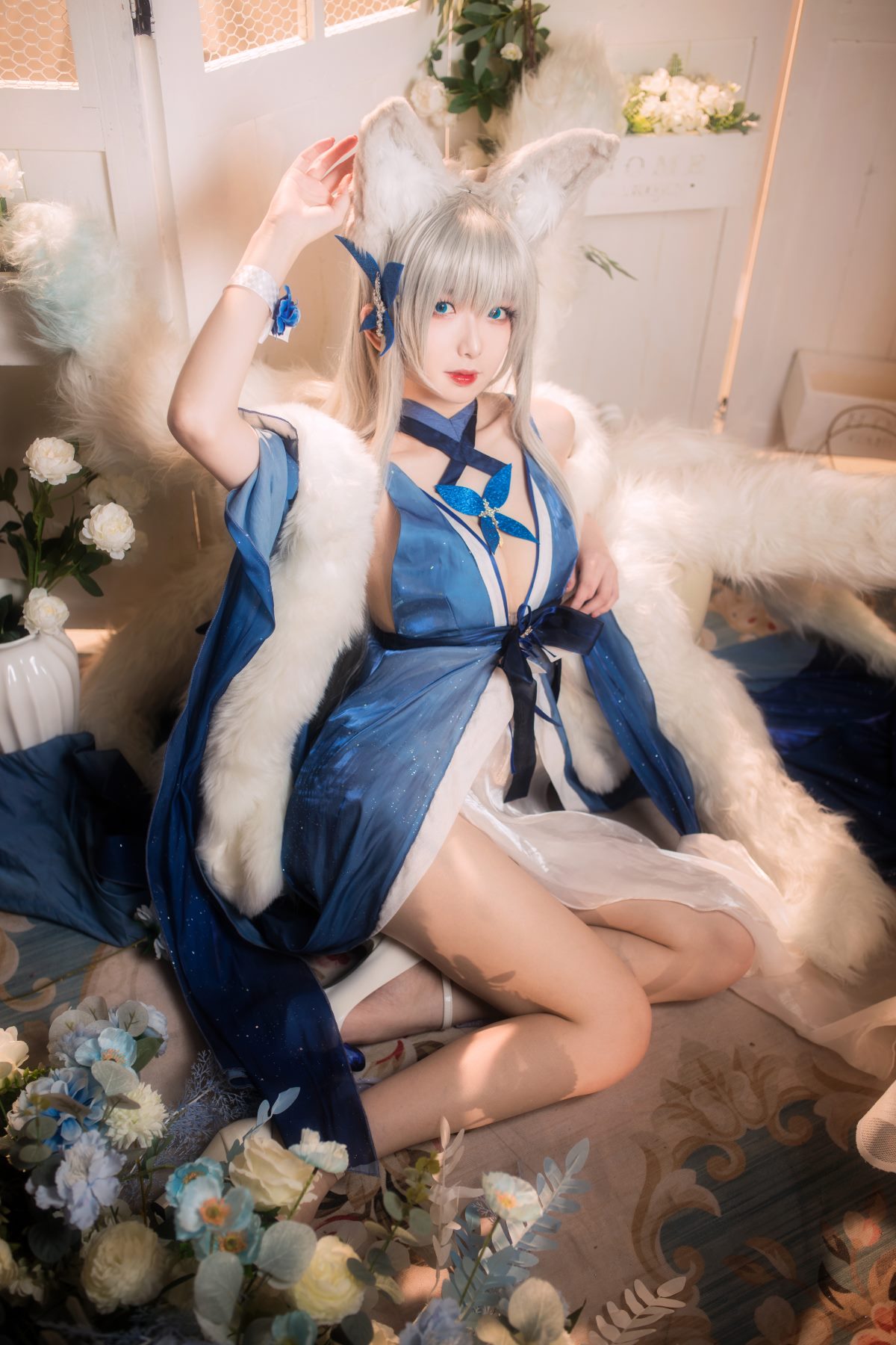 Coser@封疆疆v Vol 005 信浓礼服 0015