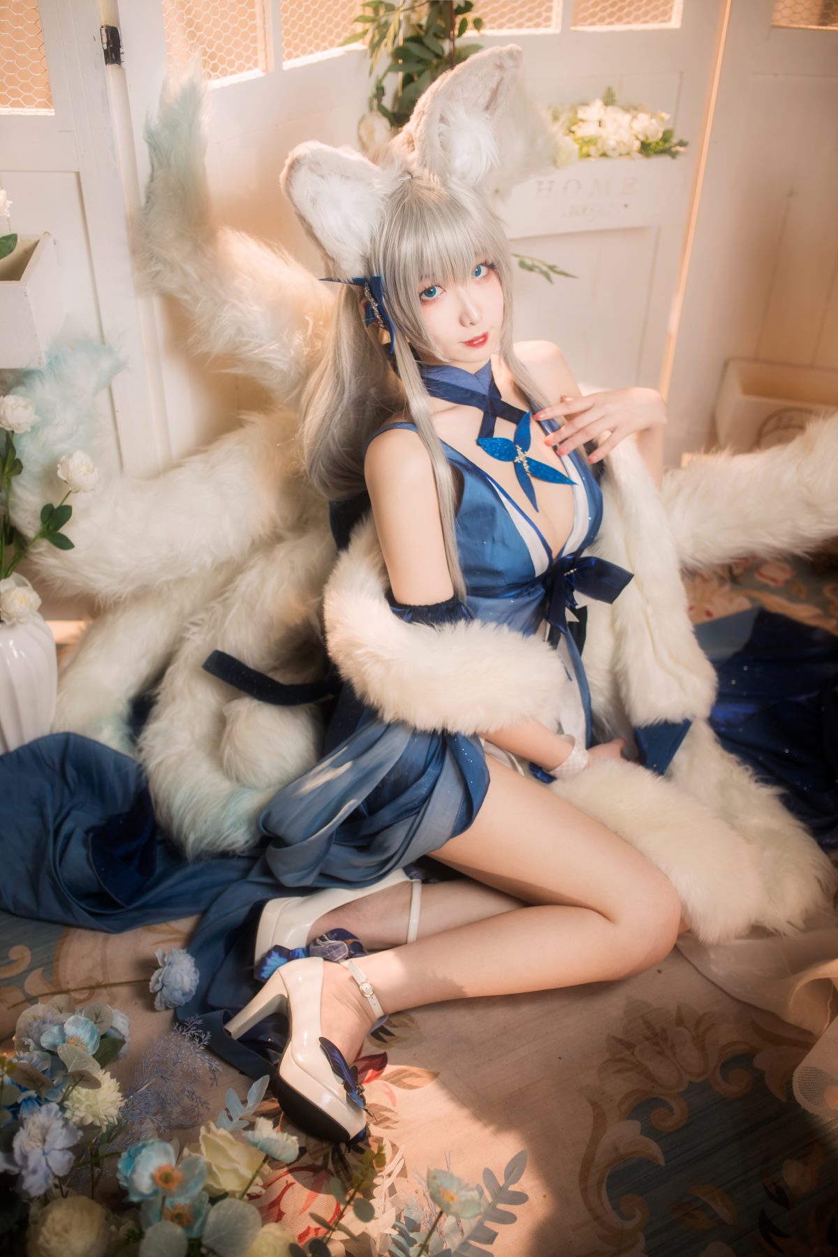 Coser@封疆疆v Vol 005 信浓礼服 0016