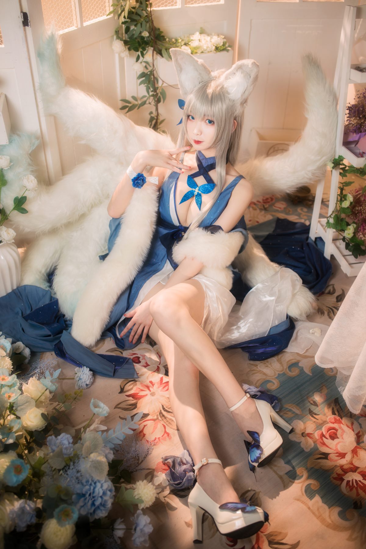 Coser@封疆疆v Vol 005 信浓礼服 0017