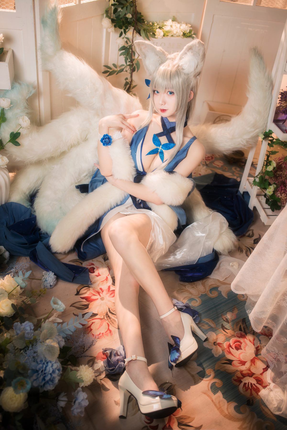 Coser@封疆疆v Vol 005 信浓礼服 0018