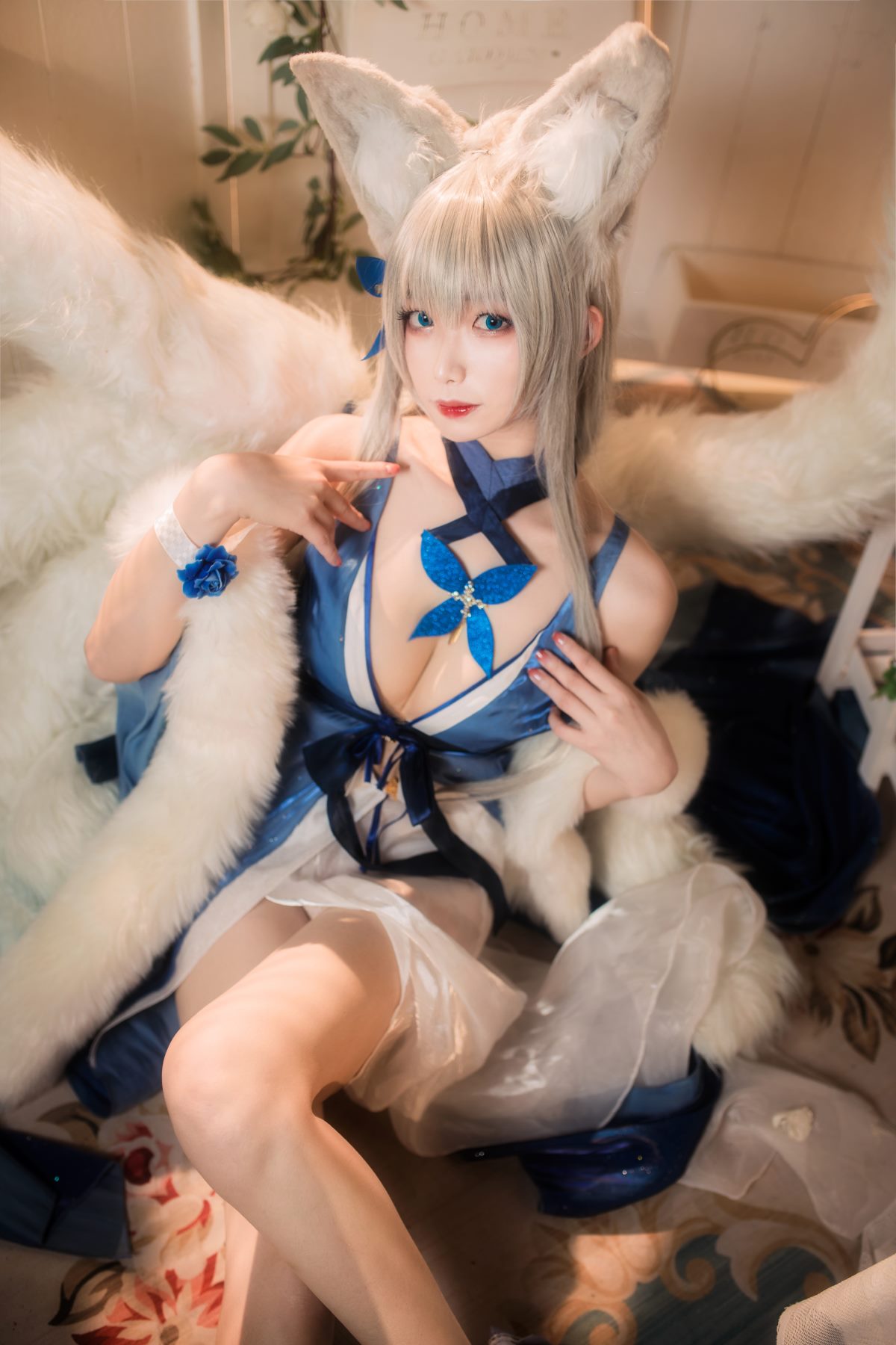 Coser@封疆疆v Vol 005 信浓礼服 0019