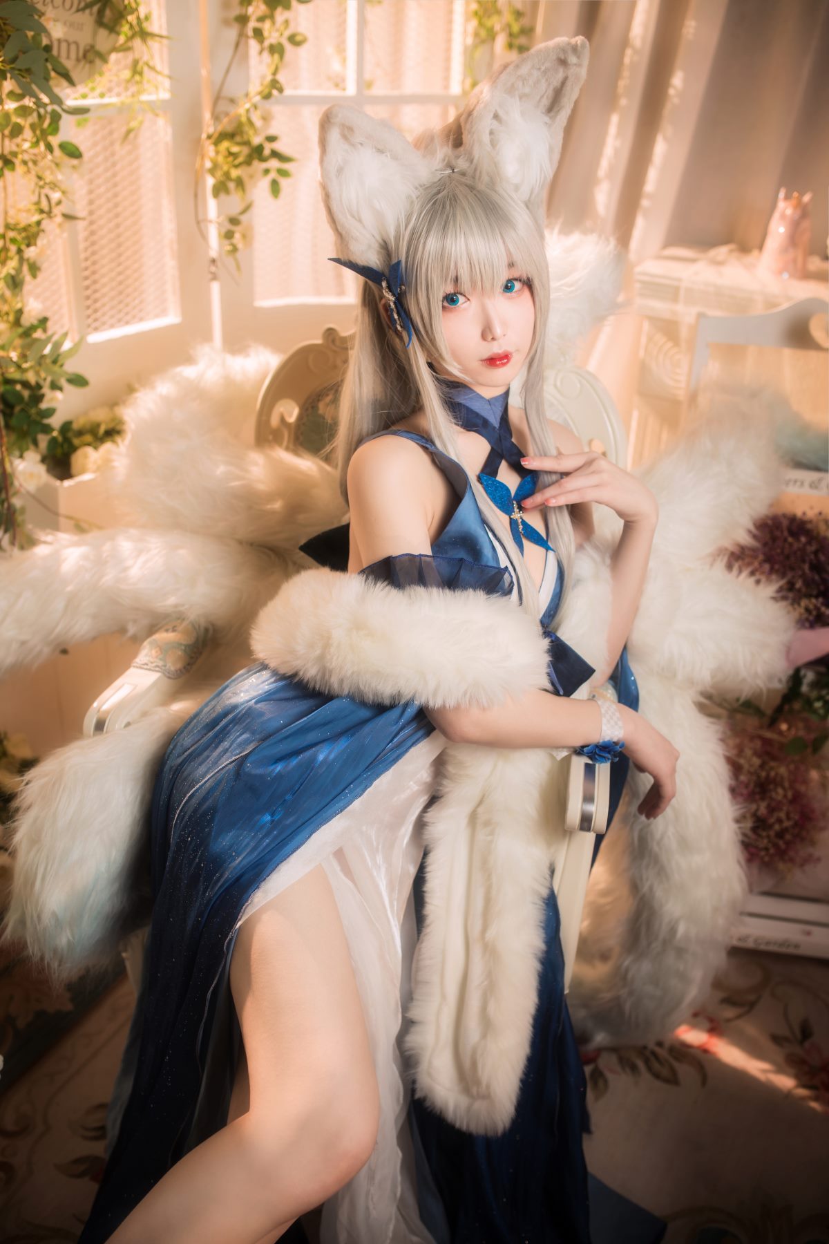 Coser@封疆疆v Vol 005 信浓礼服 0031