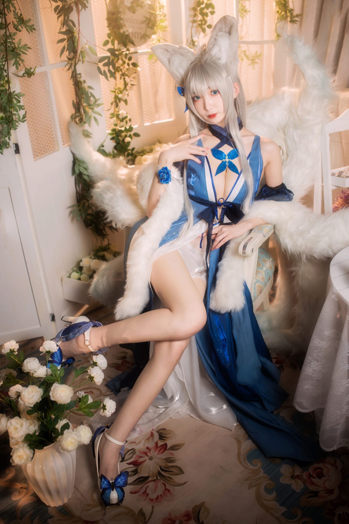 Coser@封疆疆v Vol 005 信浓礼服 0035