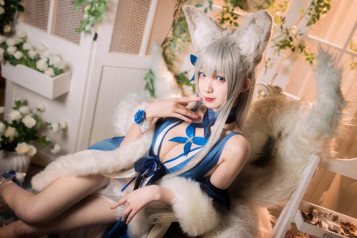 Coser@封疆疆v Vol 005 信浓礼服 0036