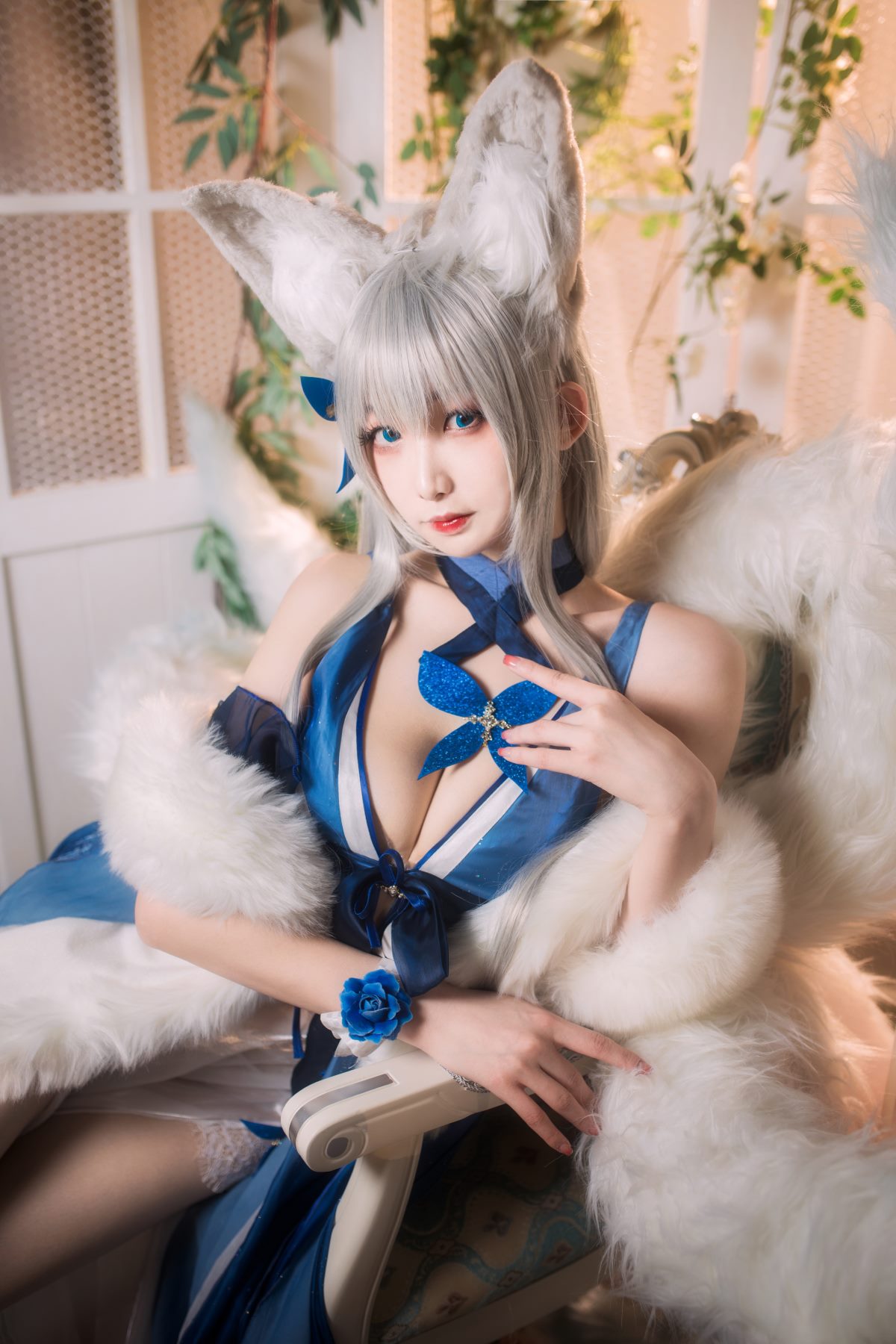 Coser@封疆疆v Vol 005 信浓礼服 0037