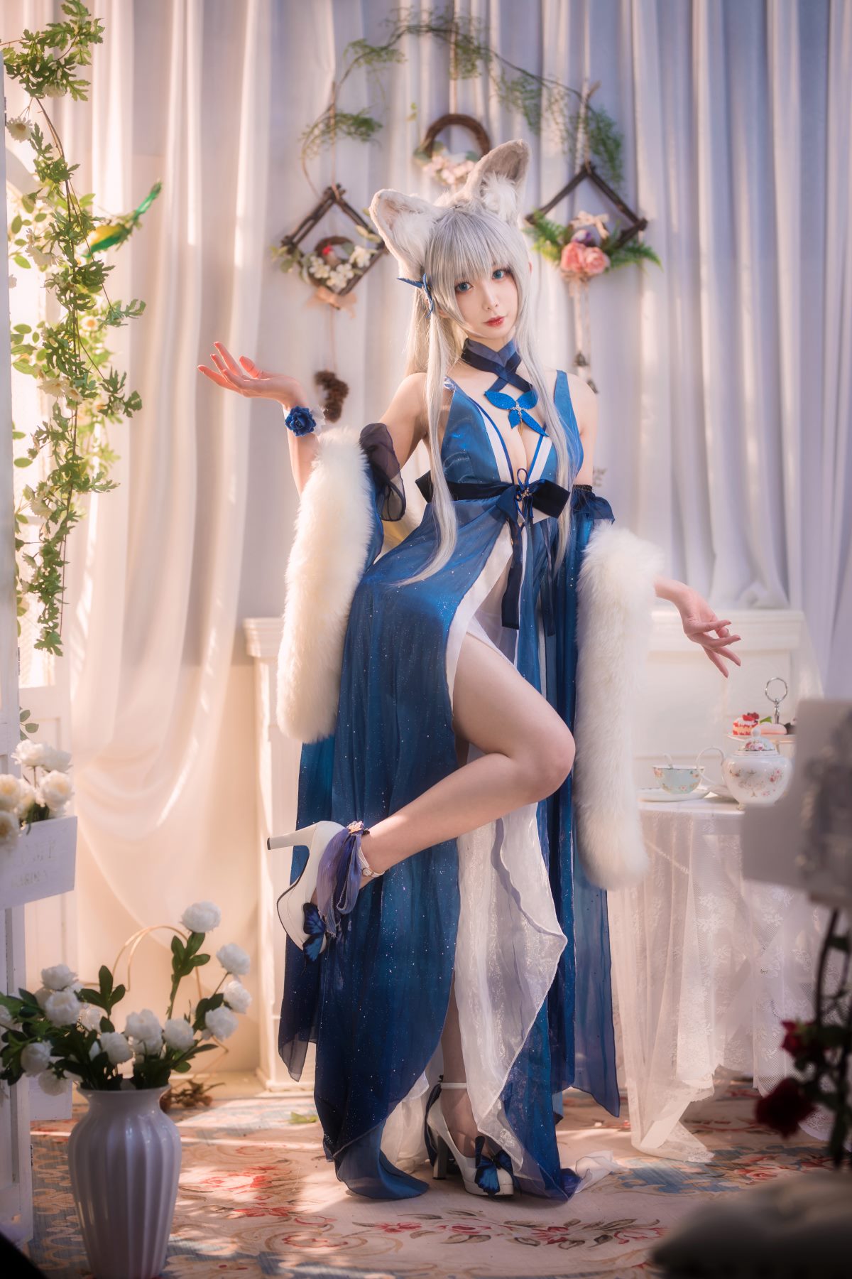 Coser@封疆疆v Vol 005 信浓礼服 0038