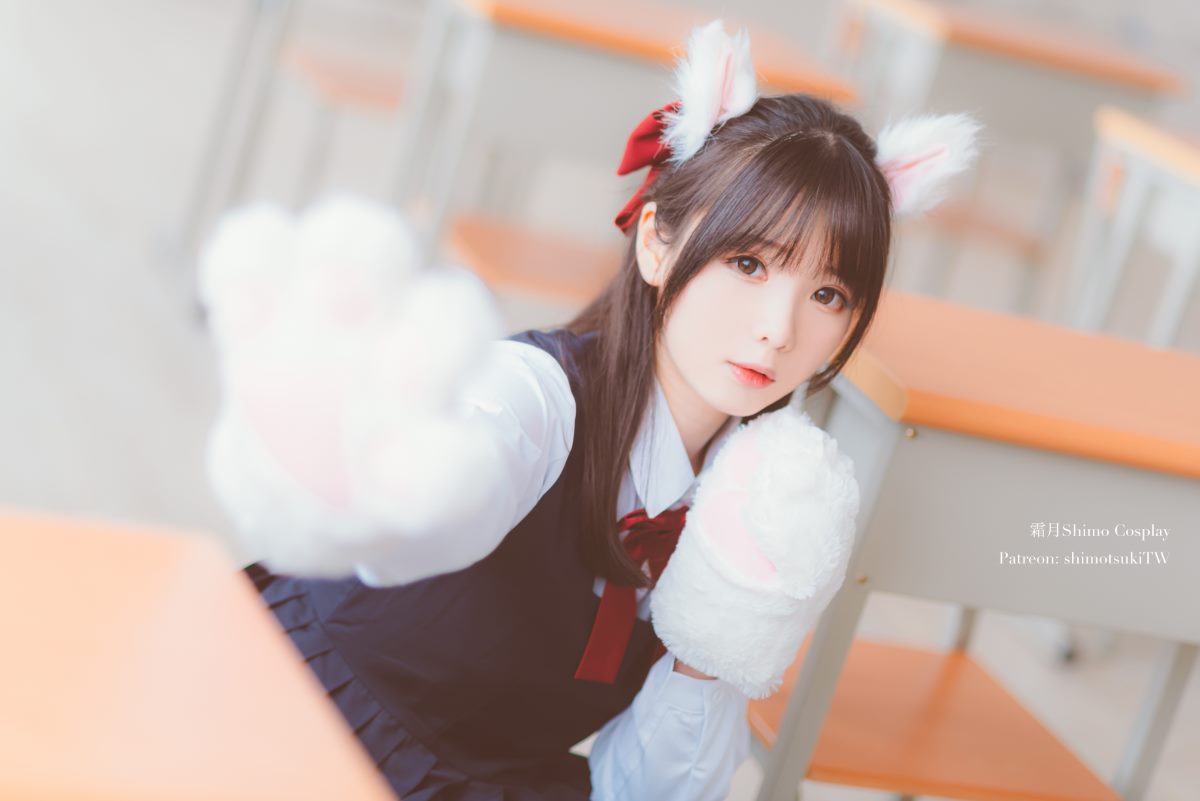 Coser@霜月shimo Vol 027 JK 0004