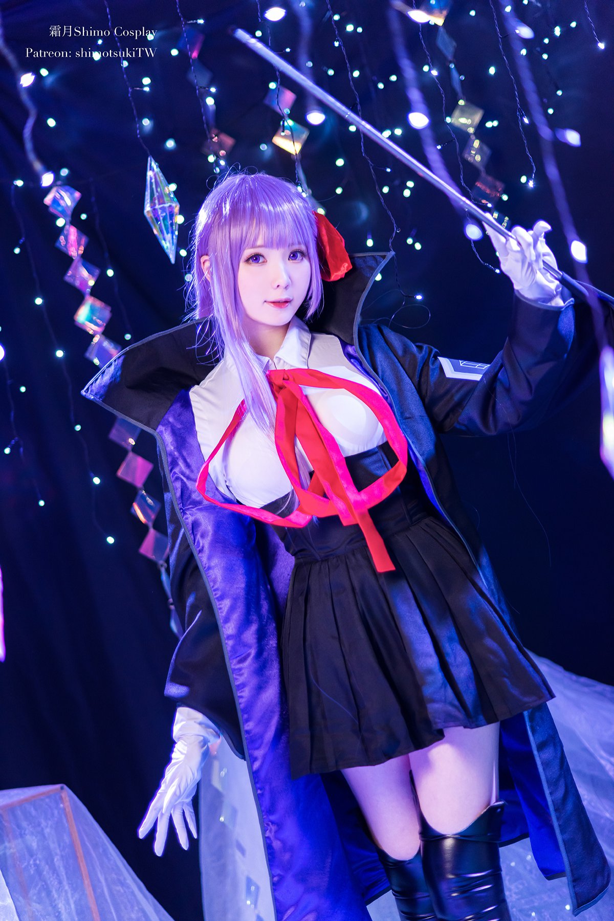 Coser@霜月shimo Vol 026 BB 000