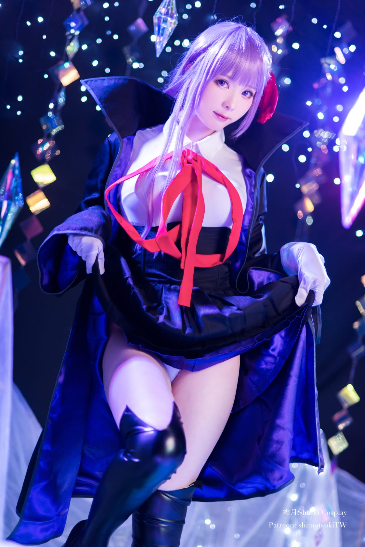 Coser@霜月shimo Vol 026 BB 0008