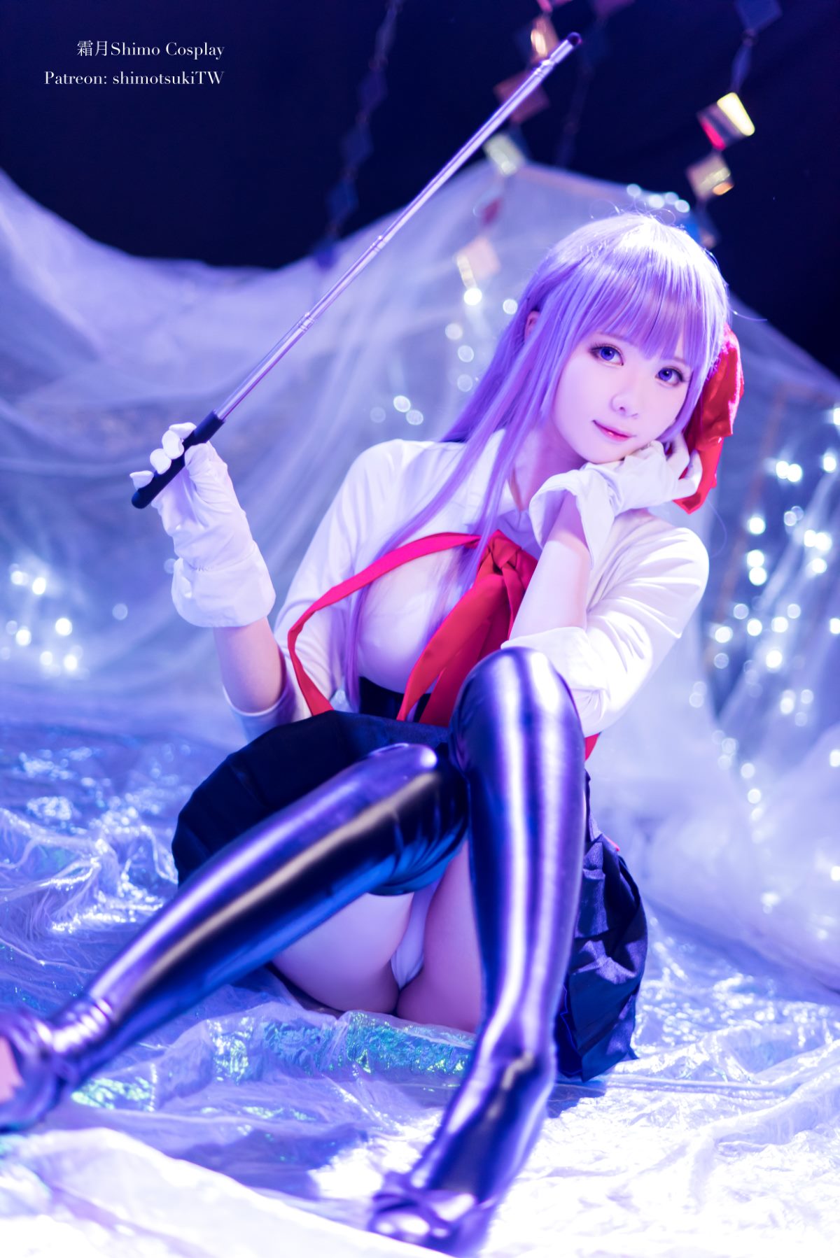 Coser@霜月shimo Vol 026 BB 0011